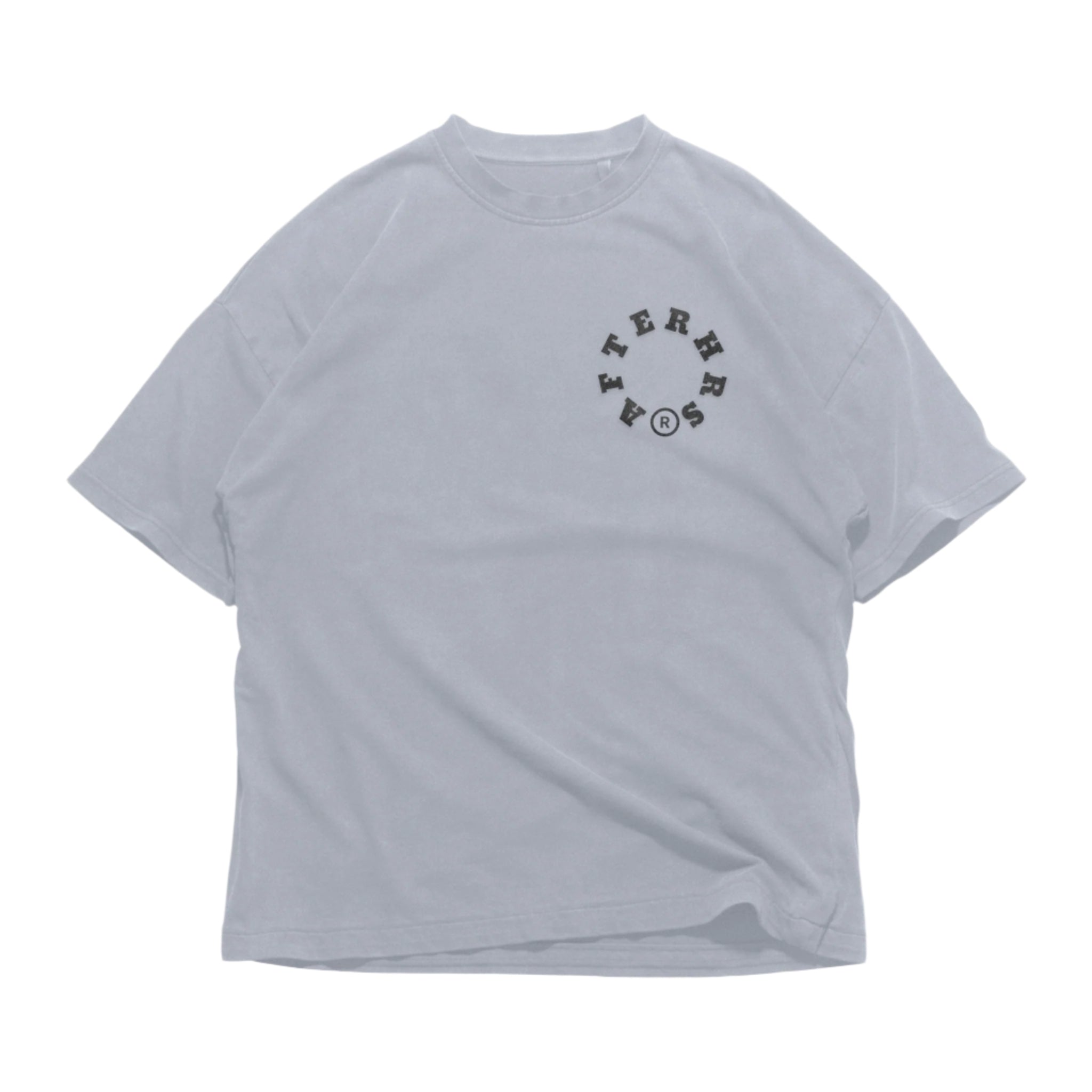 Pre Order: Circle Oversized Heavy T-Shirt