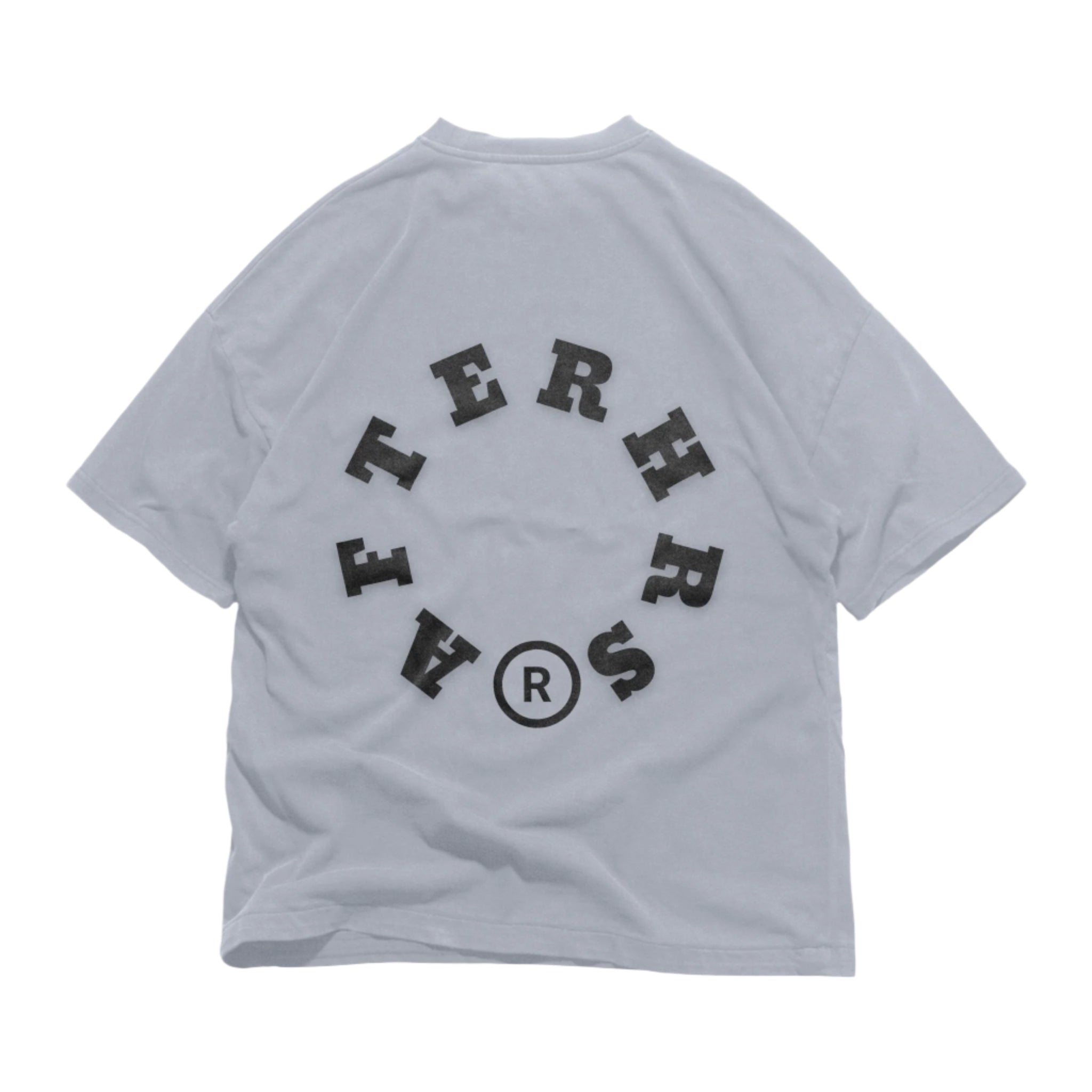 Pre Order: Circle Oversized Heavy T-Shirt