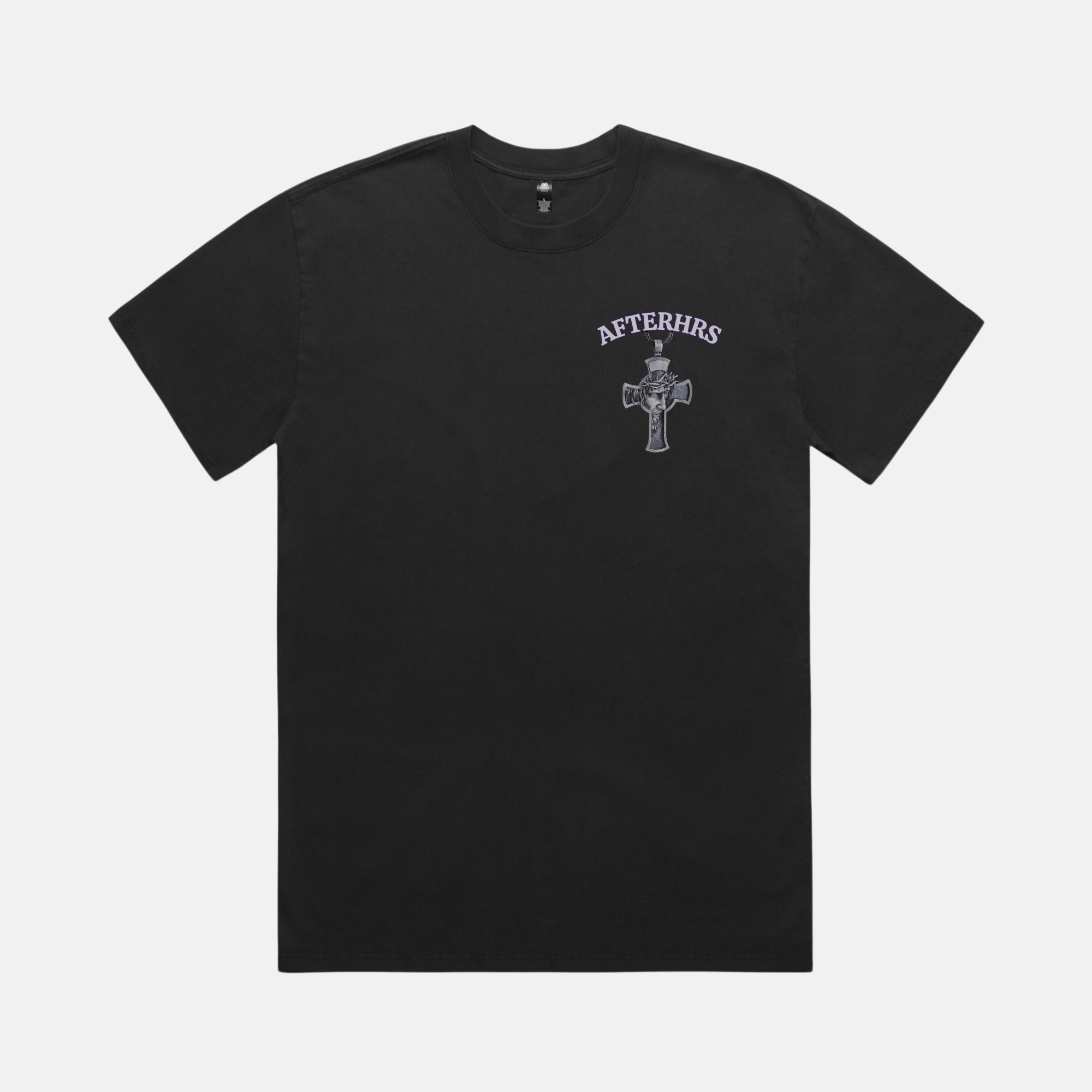 Pre Order: The Cross Oversized T-Shirt