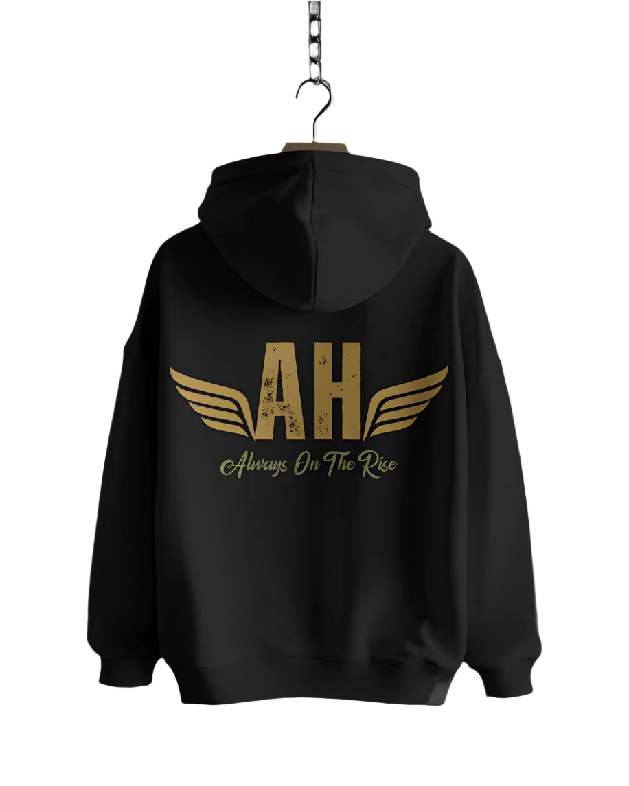 PRE ORDER Wings Logo Heavy Hoodie