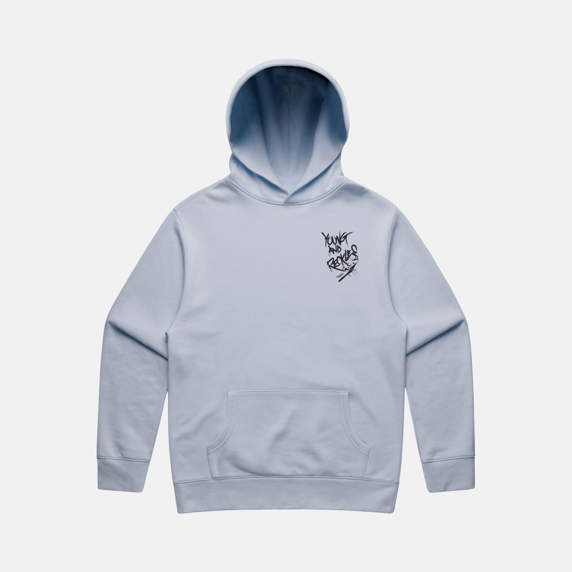 PRE ORDER Young & Reckless Heavy Hoodie