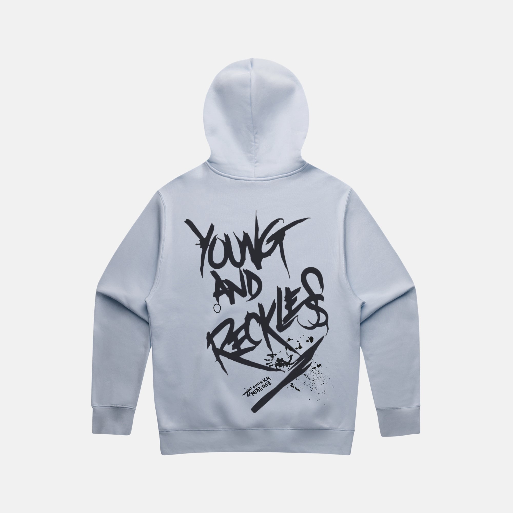 PRE ORDER Young & Reckless Heavy Hoodie