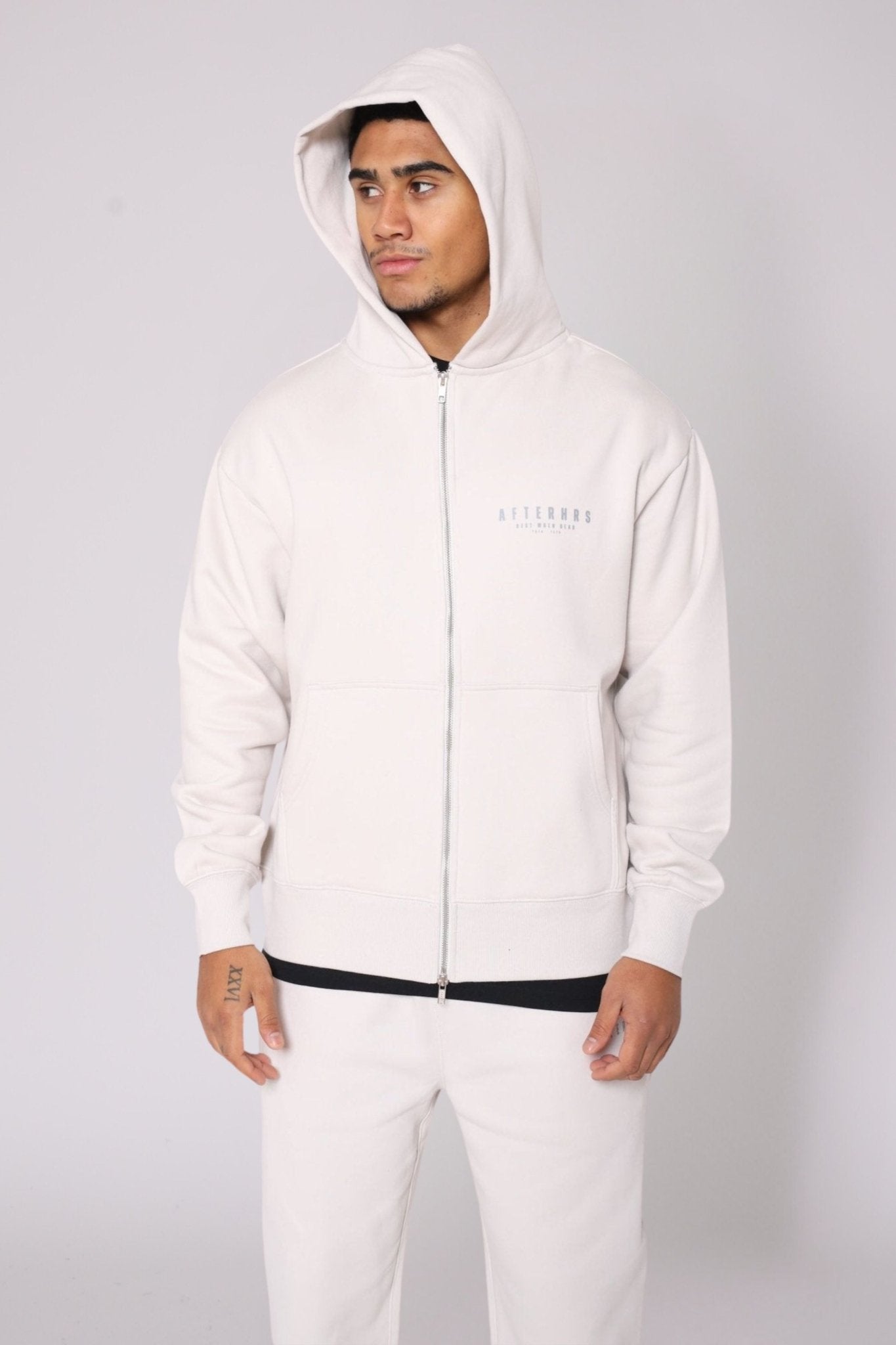 RDW Heritage Heavy Zip Hoodie