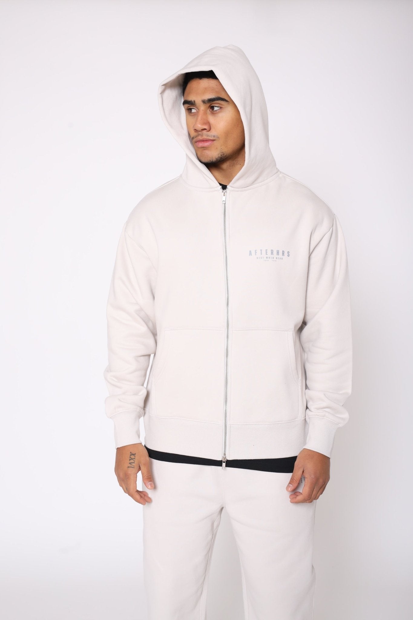 RDW Heritage Heavy Zip Hoodie