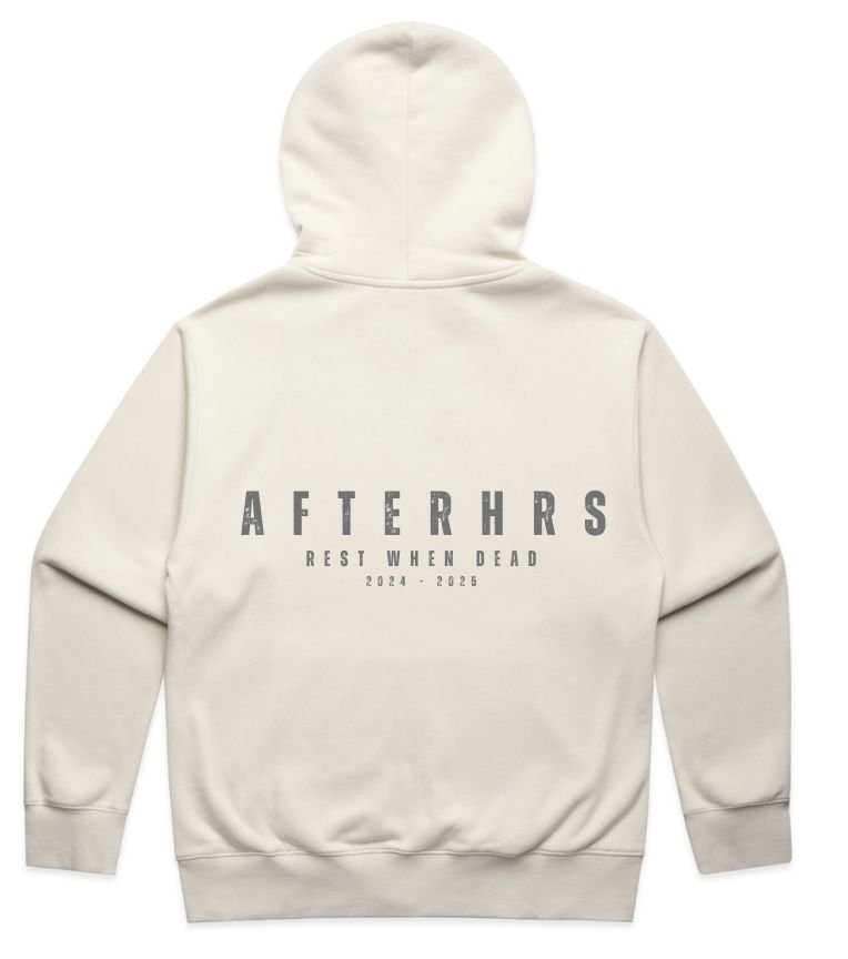 RDW Heritage Heavy Zip Hoodie - AfterhrsRDW Heritage Heavy Zip HoodieAfterhrs