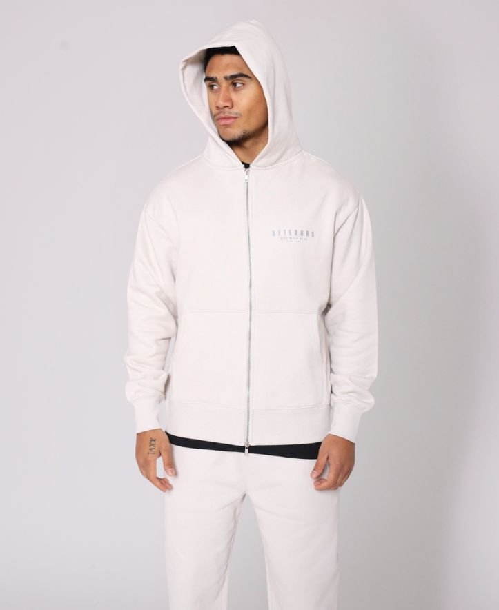 RDW Heritage Heavy Zip Hoodie