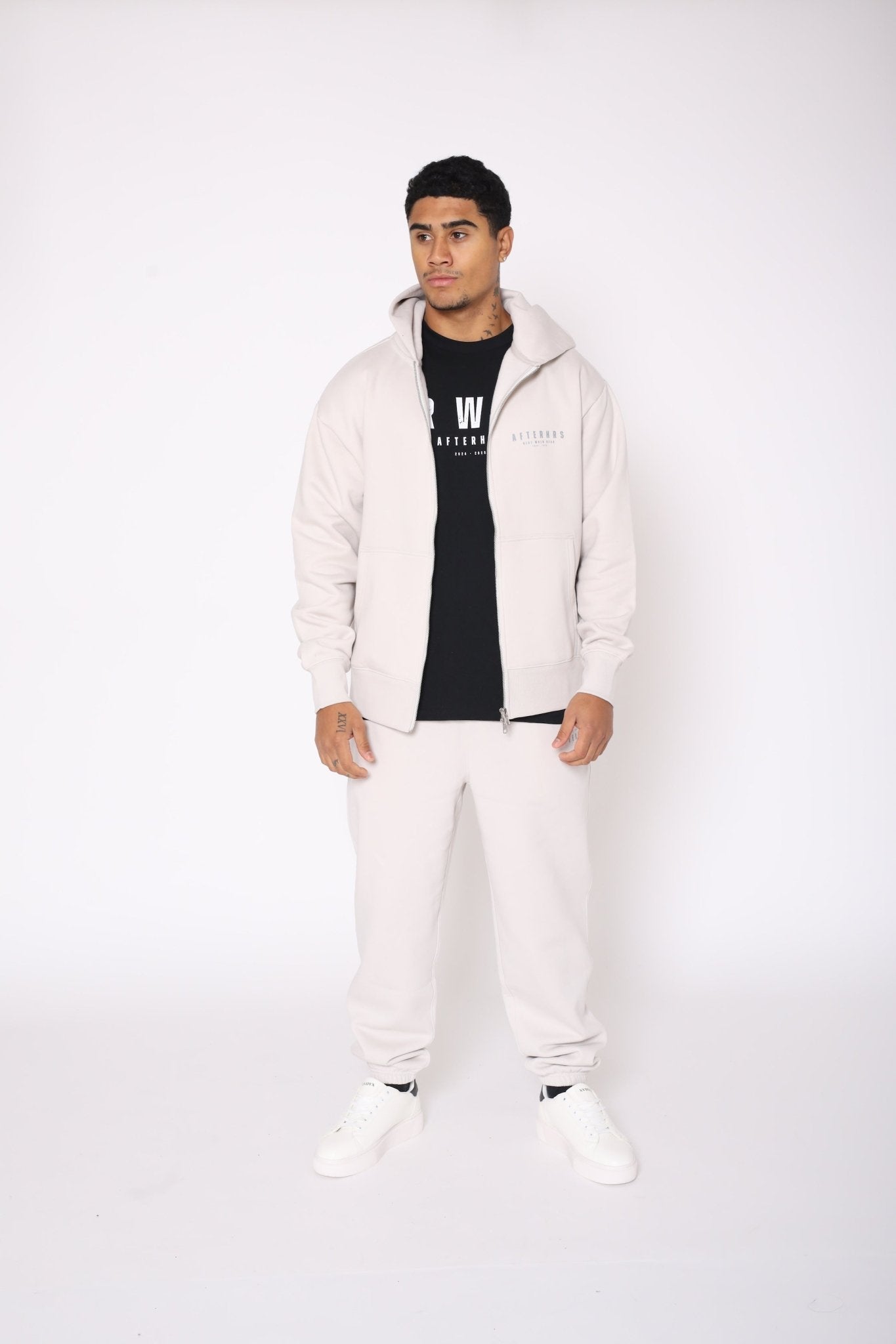 RDW Heritage Heavy Zip Hoodie - AfterhrsRDW Heritage Heavy Zip HoodieAfterhrs