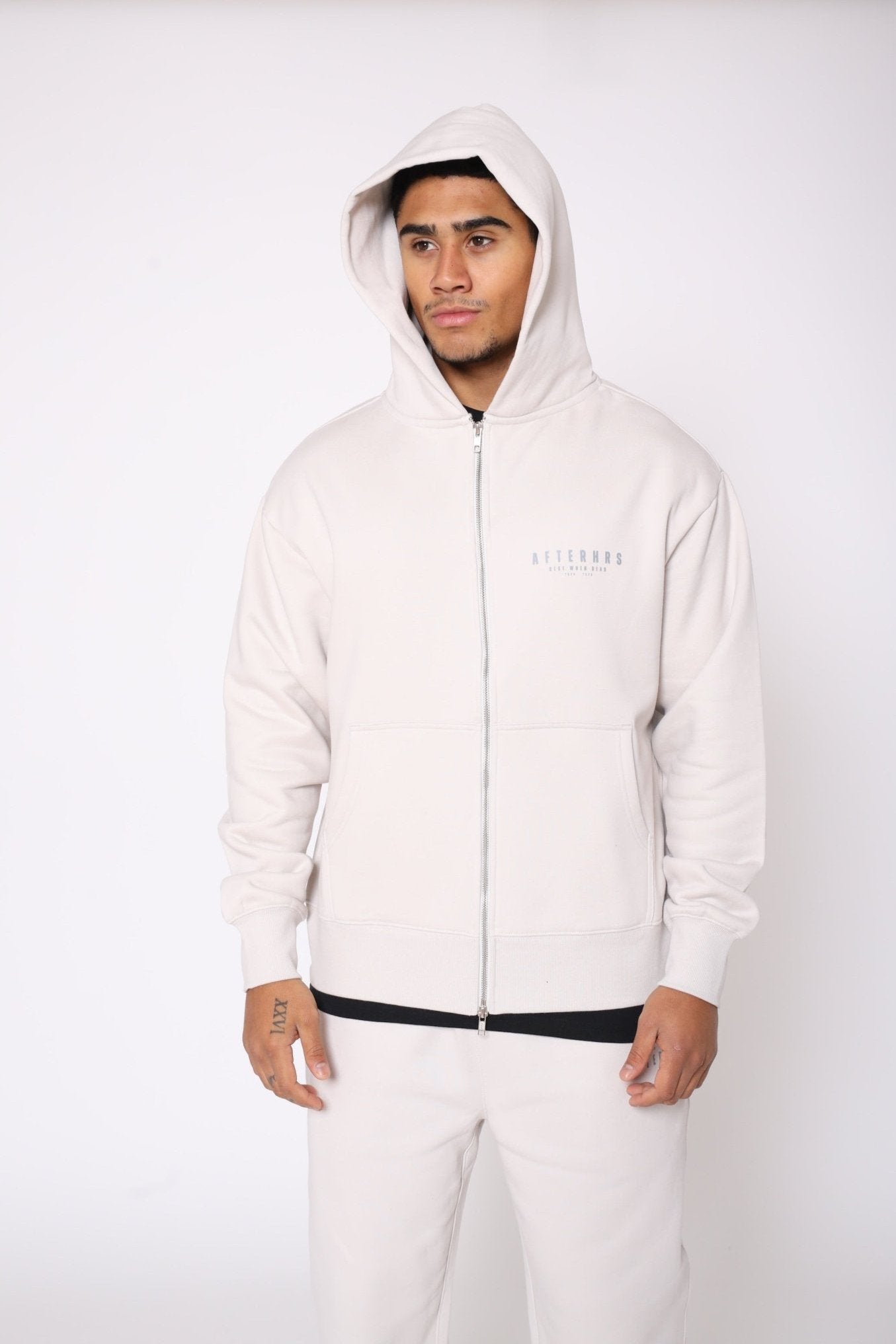 RDW Heritage Heavy Zip Hoodie