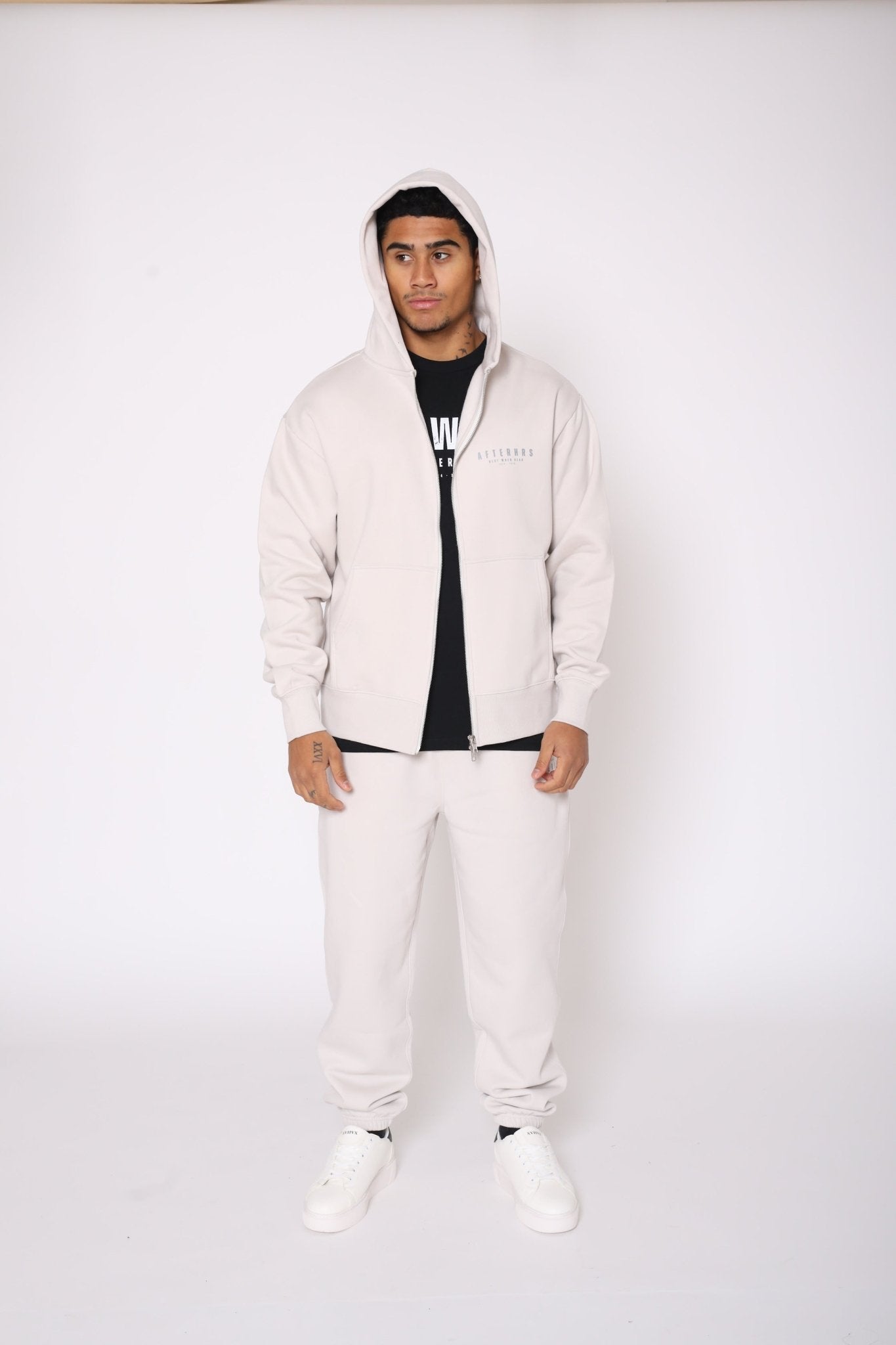 RDW Heritage Heavy Zip Hoodie - AfterhrsRDW Heritage Heavy Zip HoodieAfterhrs