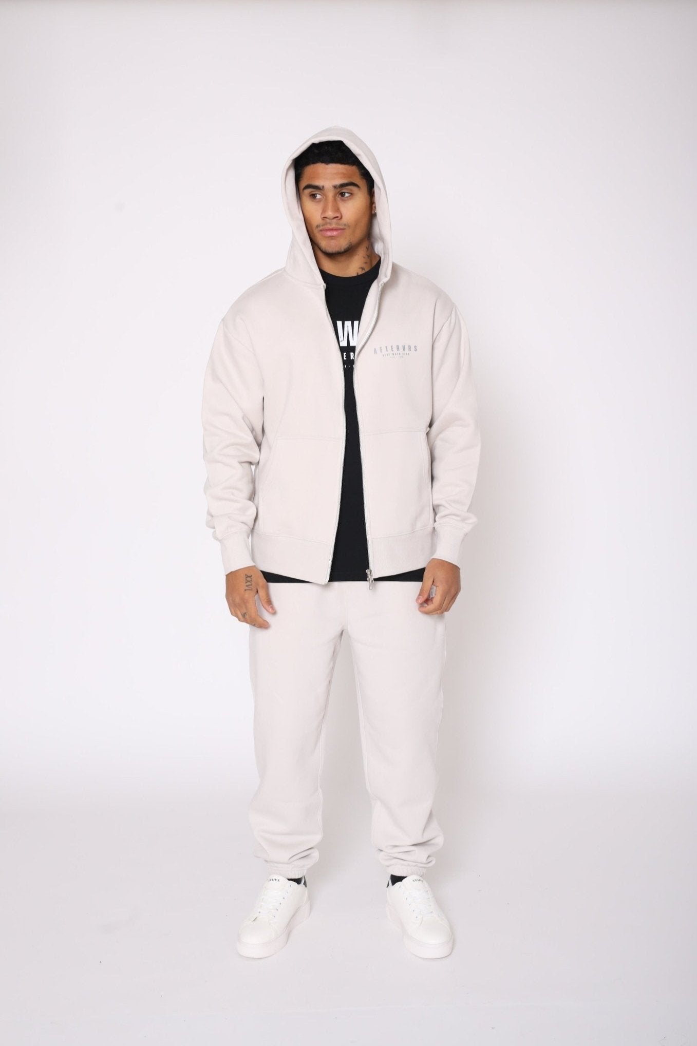 RDW Heritage Heavy Zip Hoodie