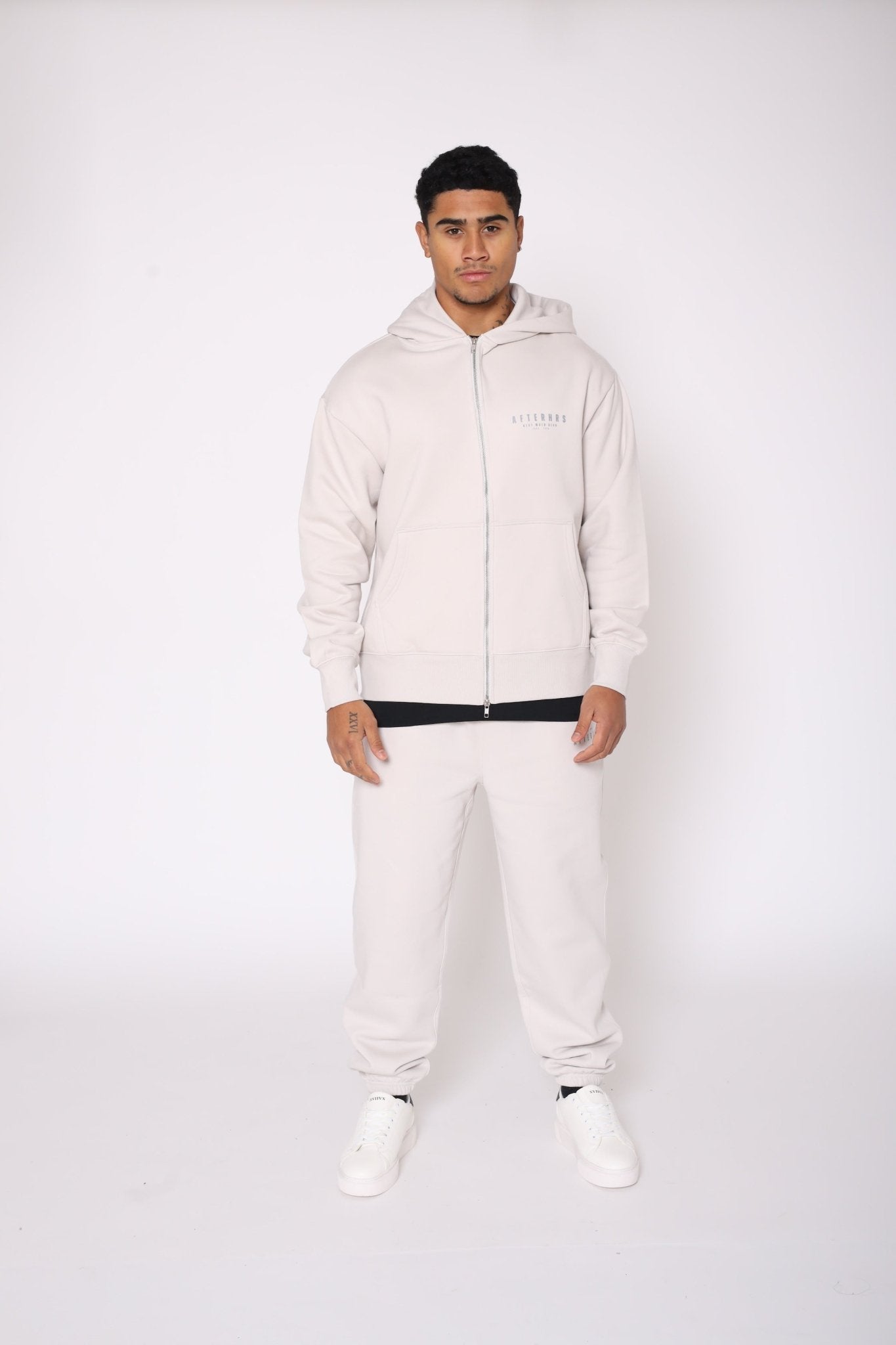 RDW Heritage Heavy Zip Hoodie - AfterhrsRDW Heritage Heavy Zip HoodieAfterhrs