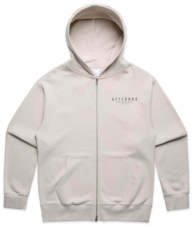 RDW Heritage Heavy Zip Hoodie - AfterhrsRDW Heritage Heavy Zip HoodieAfterhrs