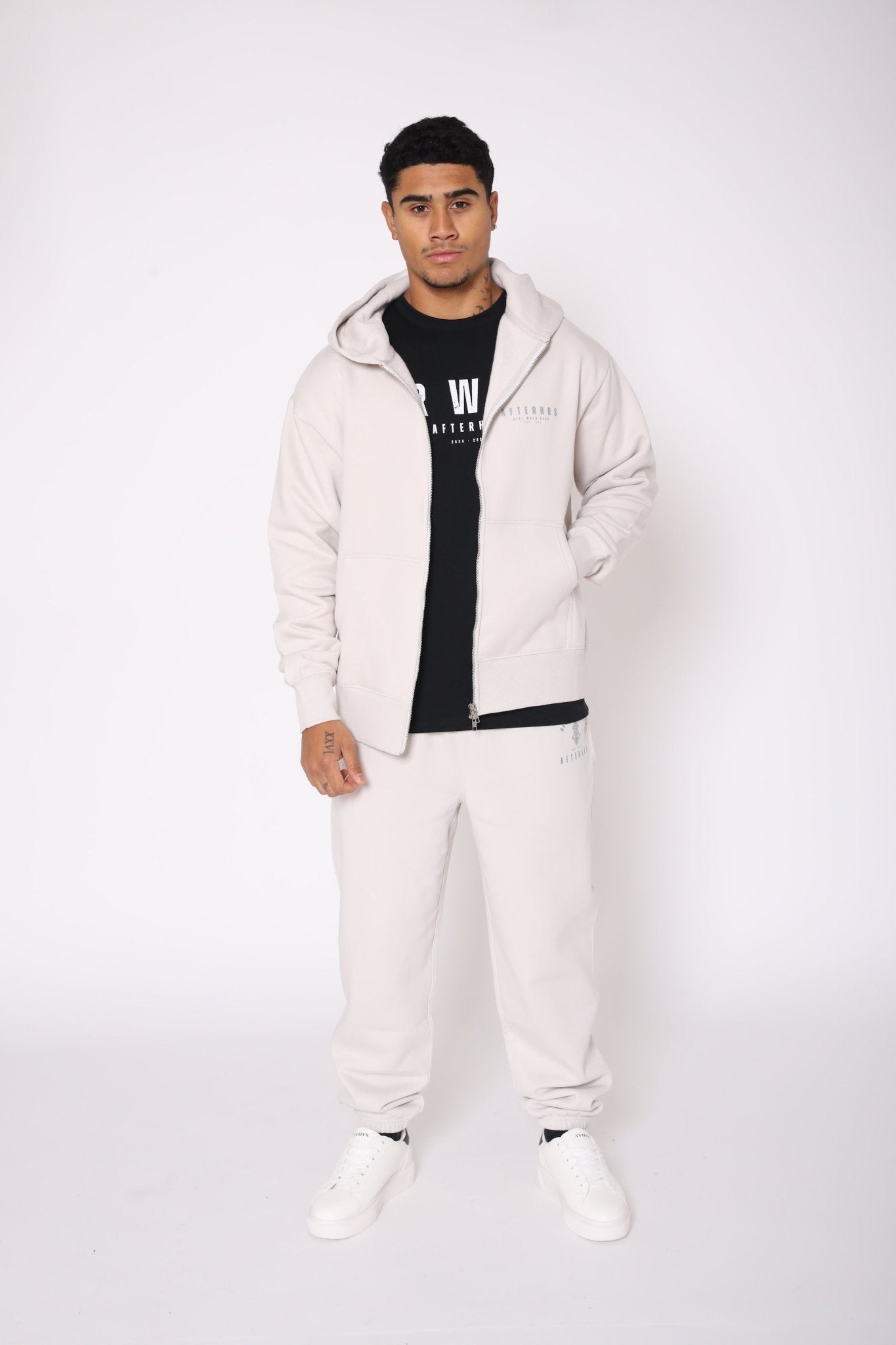 RDW Heritage Heavy Zip Hoodie