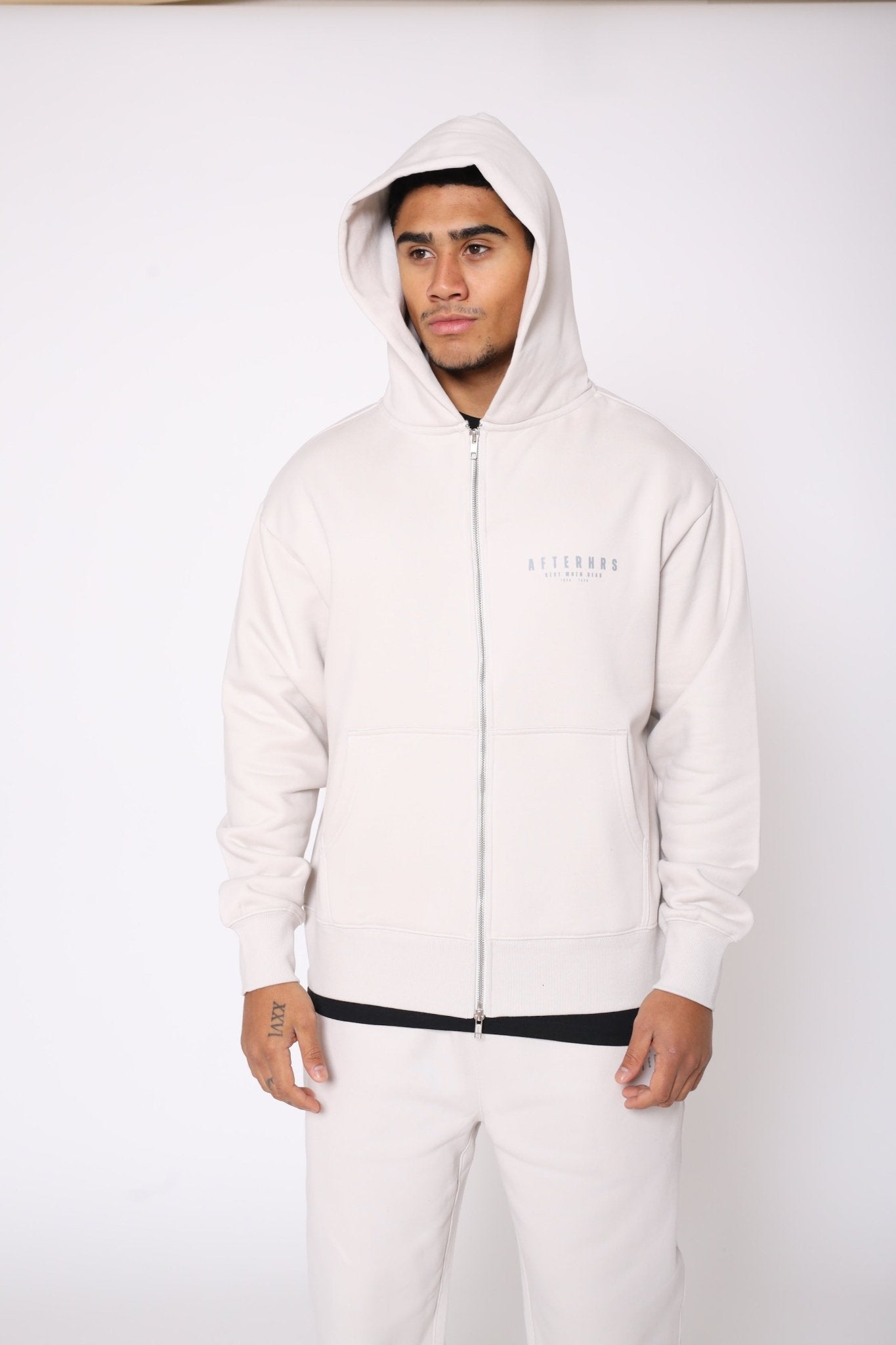 RDW Heritage Heavy Zip Hoodie - AfterhrsRDW Heritage Heavy Zip HoodieAfterhrs