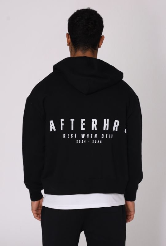 RDW Heritage Heavy Zip Hoodie