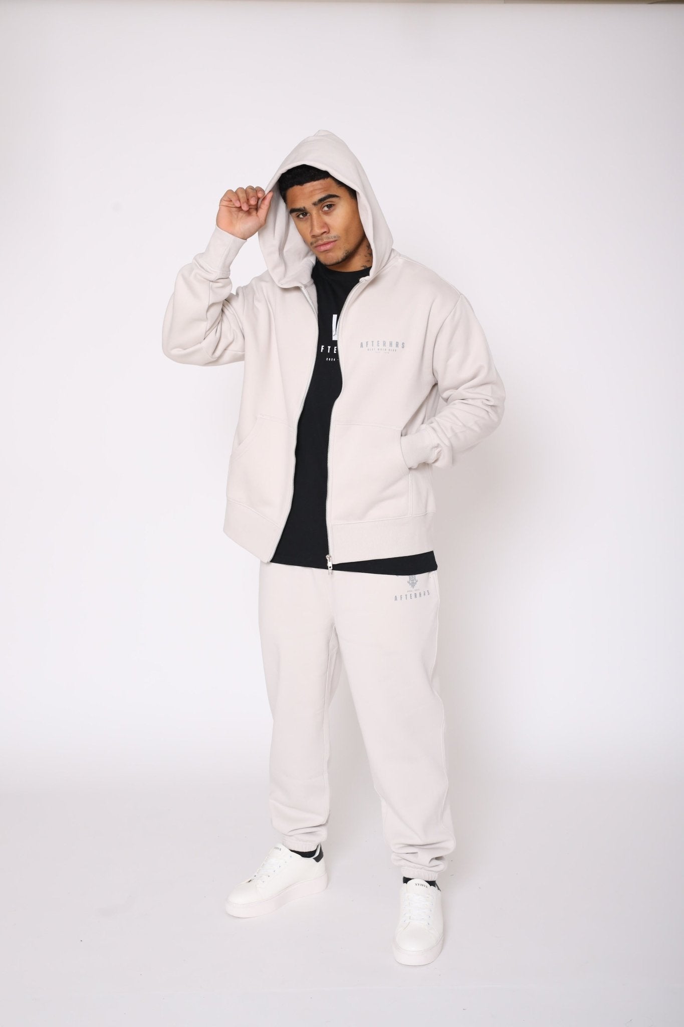 RDW Heritage Heavy Zip Hoodie - AfterhrsRDW Heritage Heavy Zip HoodieAfterhrs