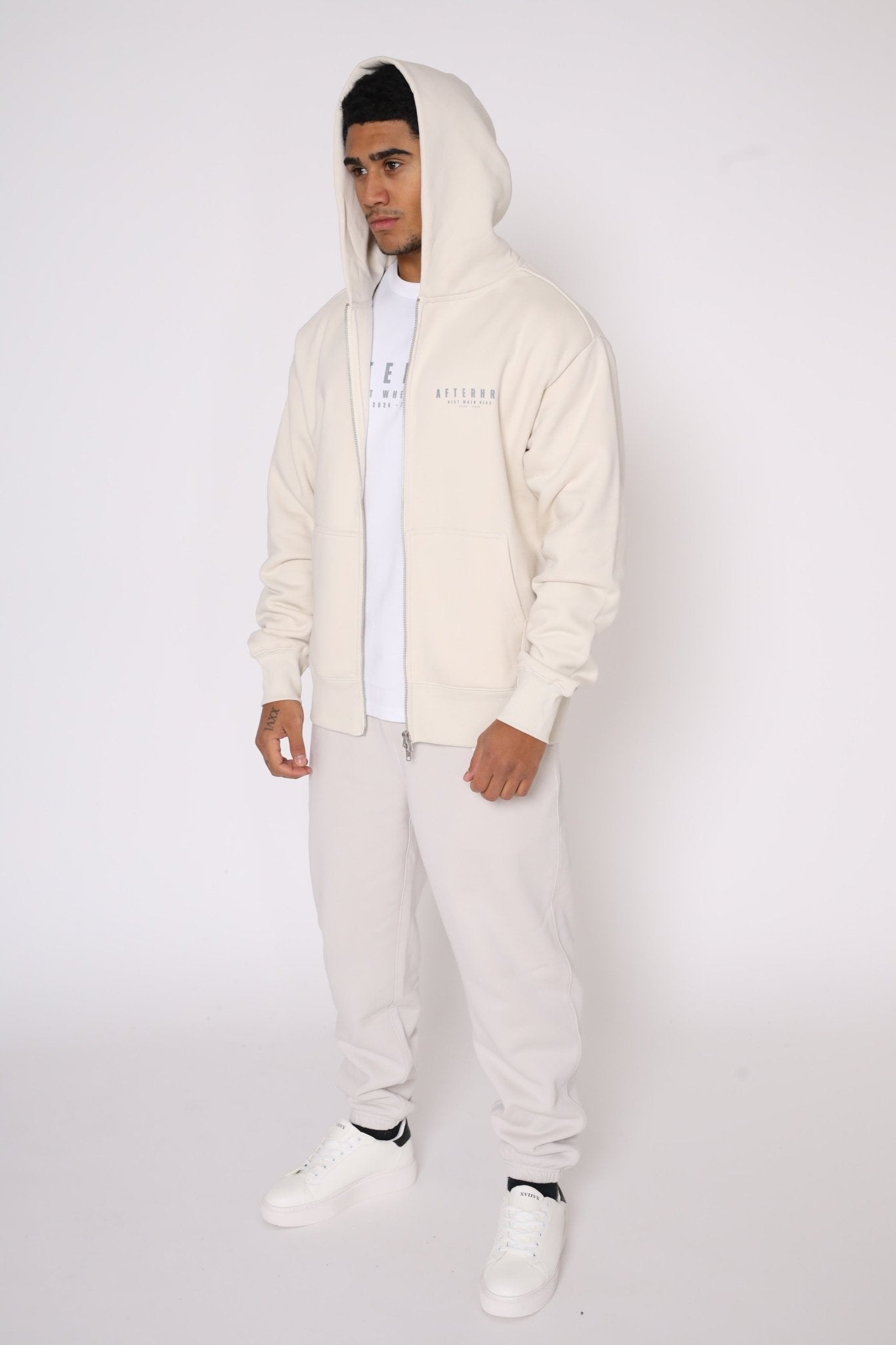 RDW Heritage Heavy Zip Hoodie - AfterhrsRDW Heritage Heavy Zip HoodieAfterhrs