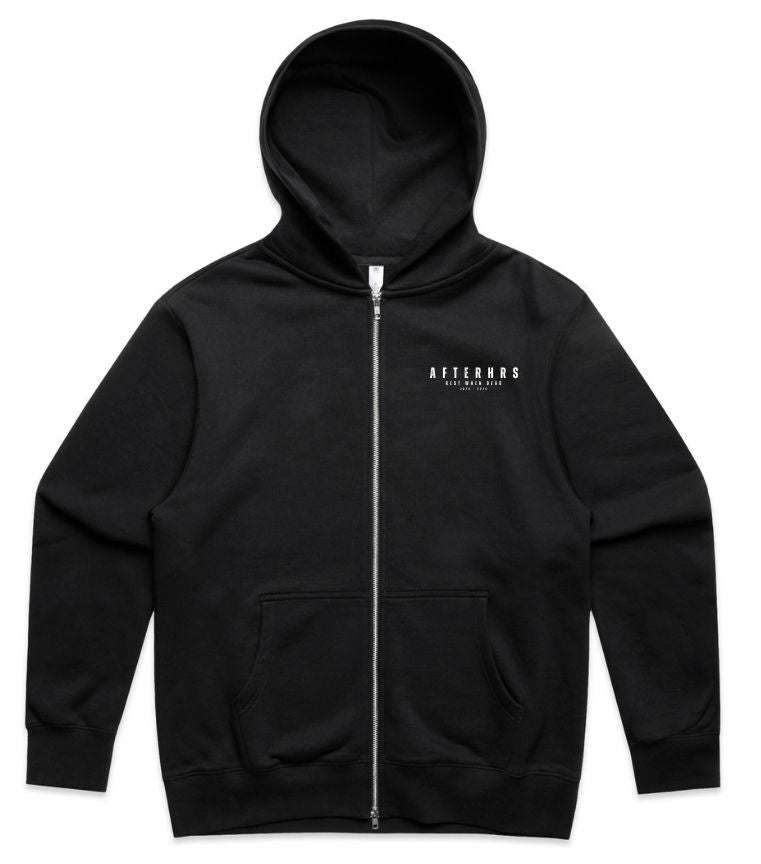 RDW Heritage Heavy Zip Hoodie