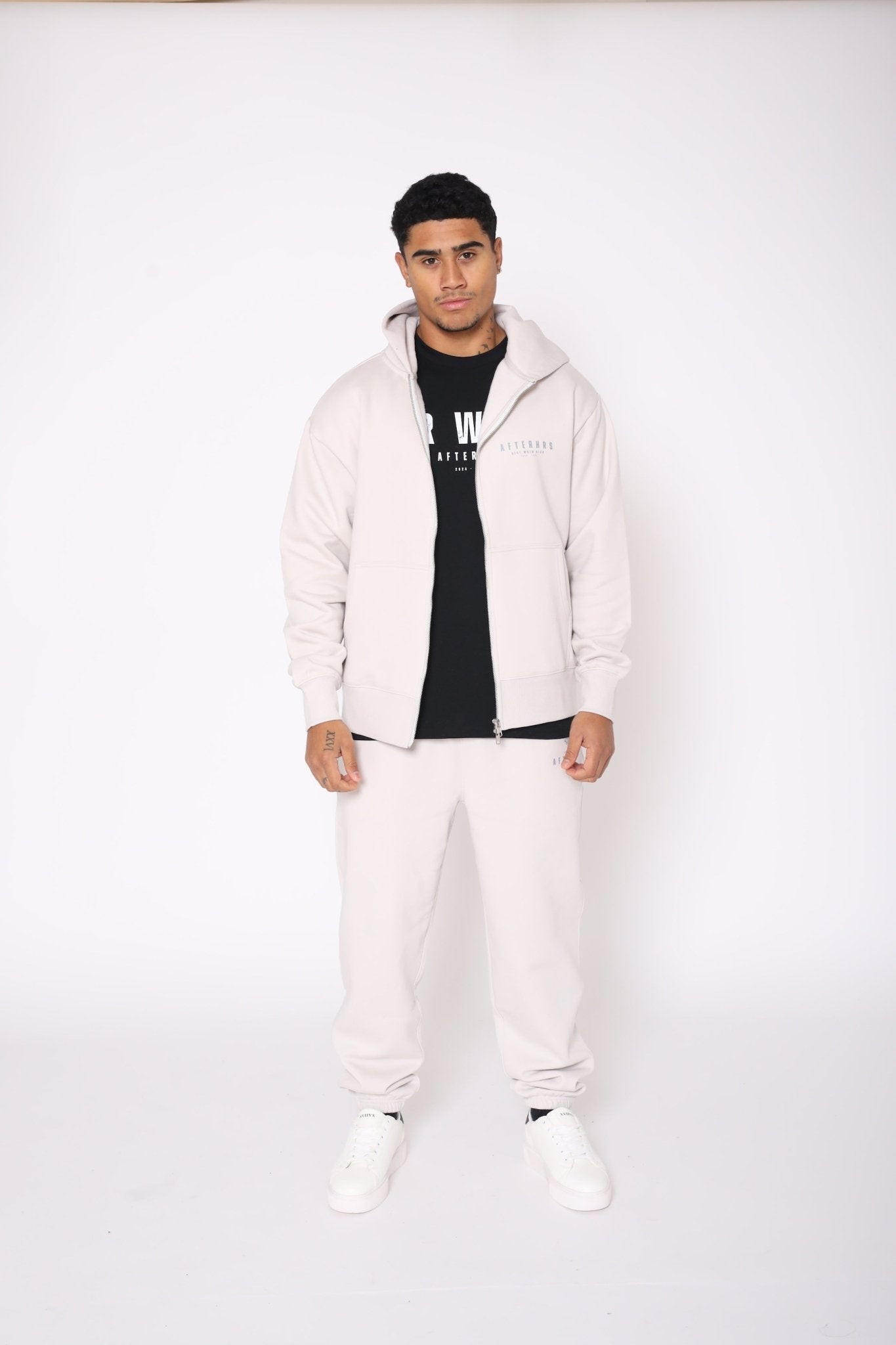 RDW Heritage Heavy Zip Hoodie