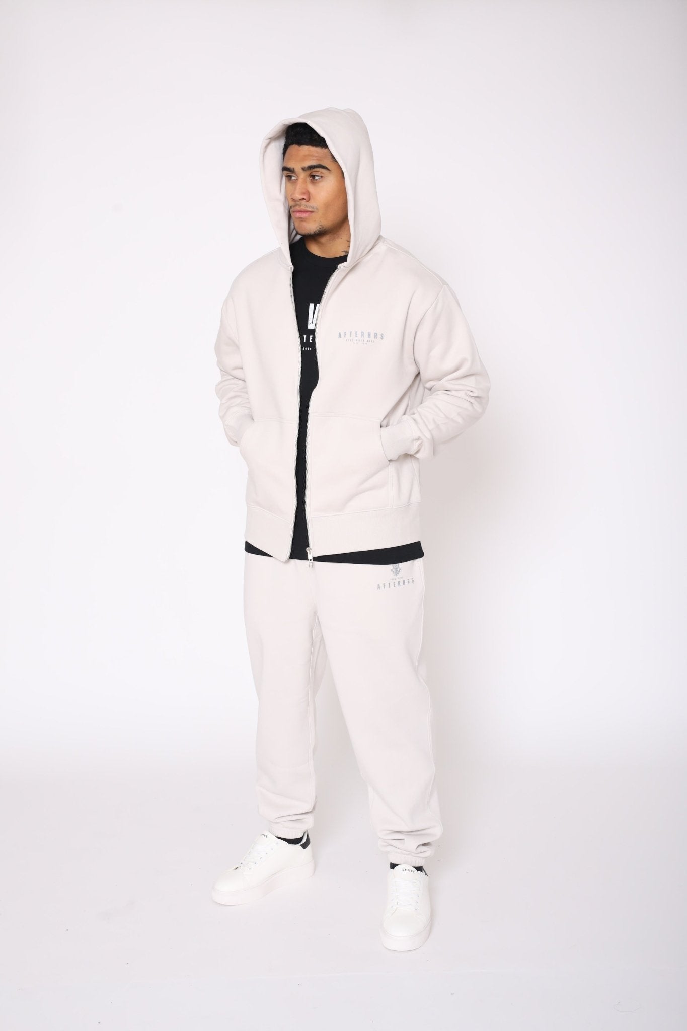 RDW Heritage Heavy Zip Hoodie - AfterhrsRDW Heritage Heavy Zip HoodieAfterhrs