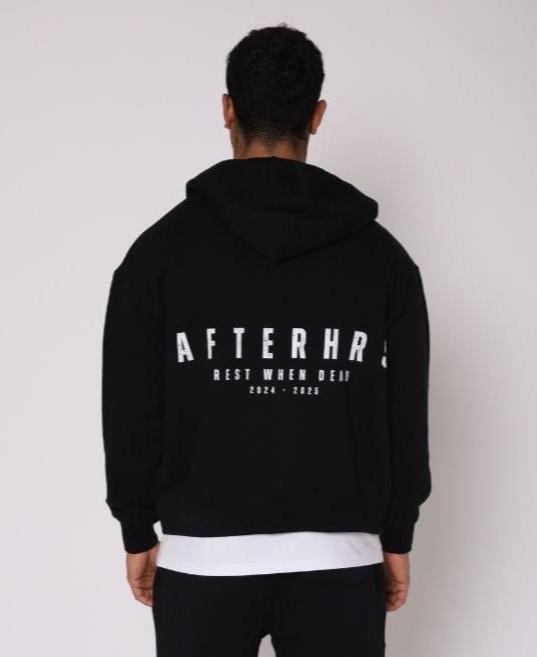 RDW Heritage Heavy Zip Hoodie