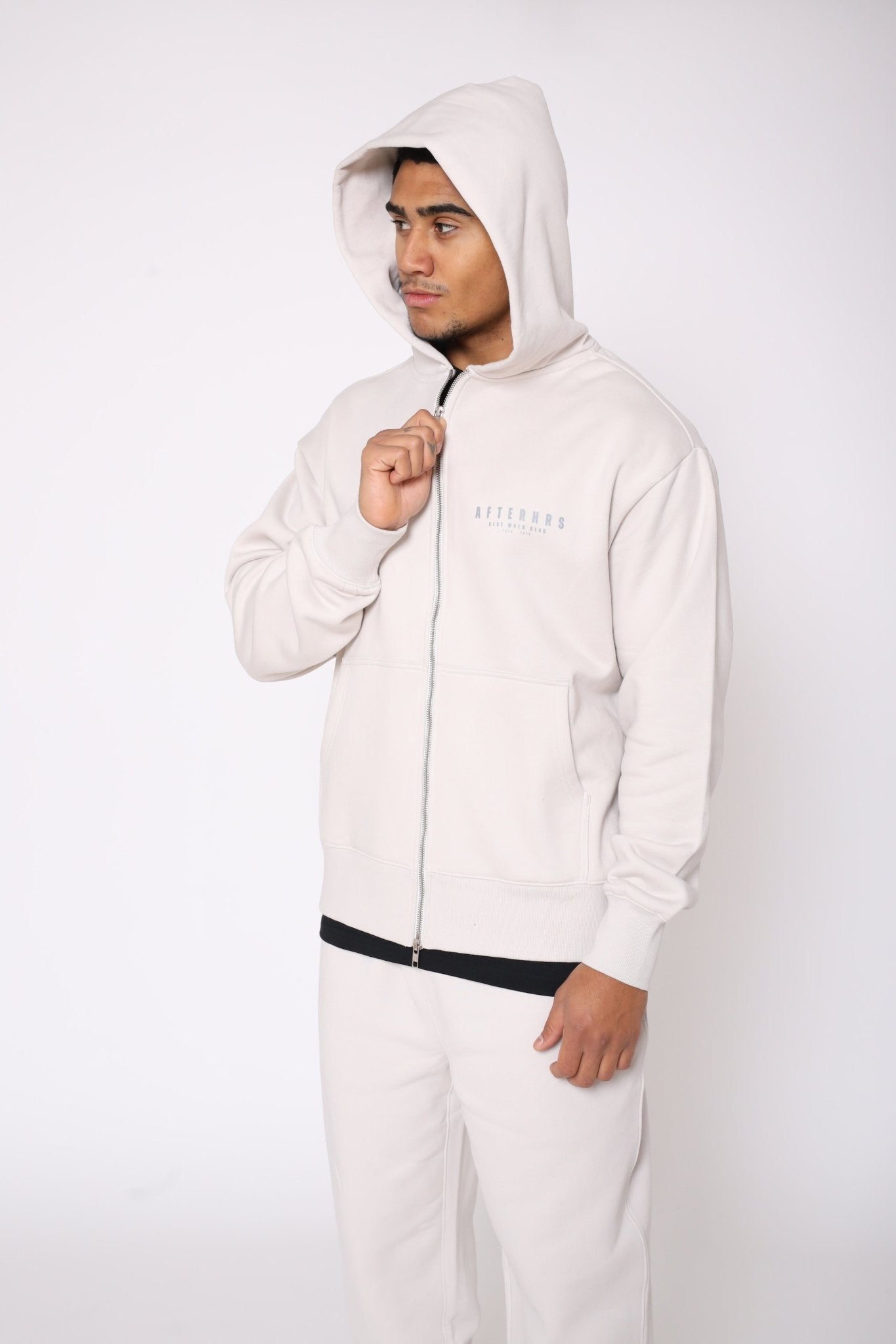 RDW Heritage Heavy Zip Hoodie