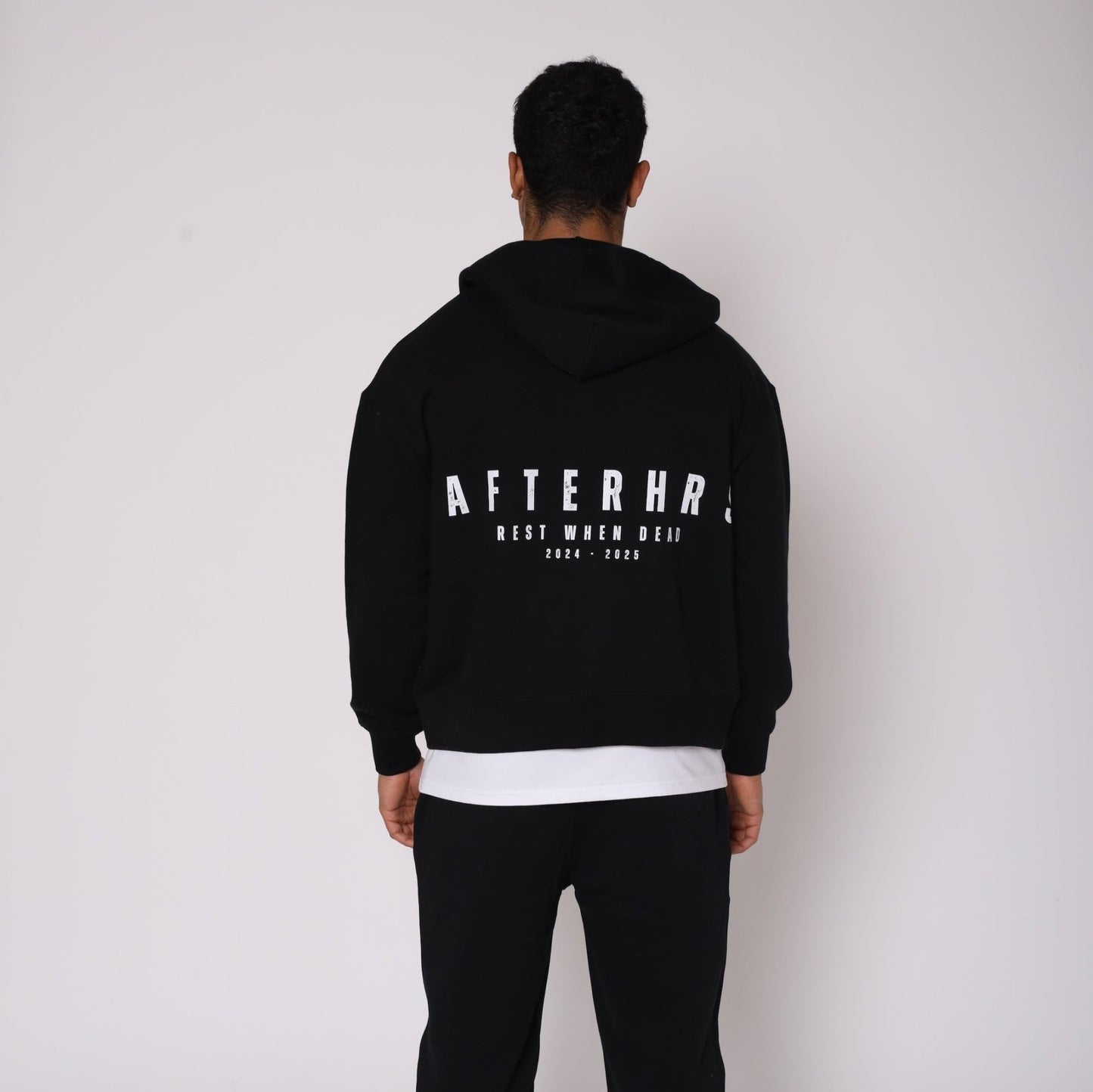 RDW Heritage Heavy Zip Hoodie - AfterhrsRDW Heritage Heavy Zip HoodieAfterhrs