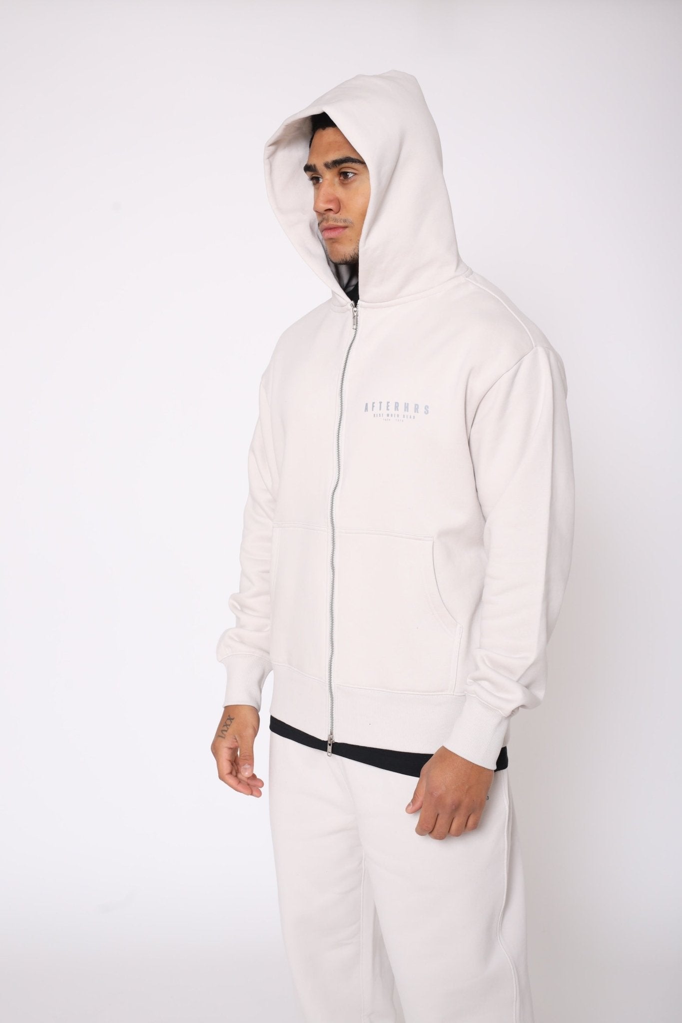 RDW Heritage Heavy Zip Hoodie