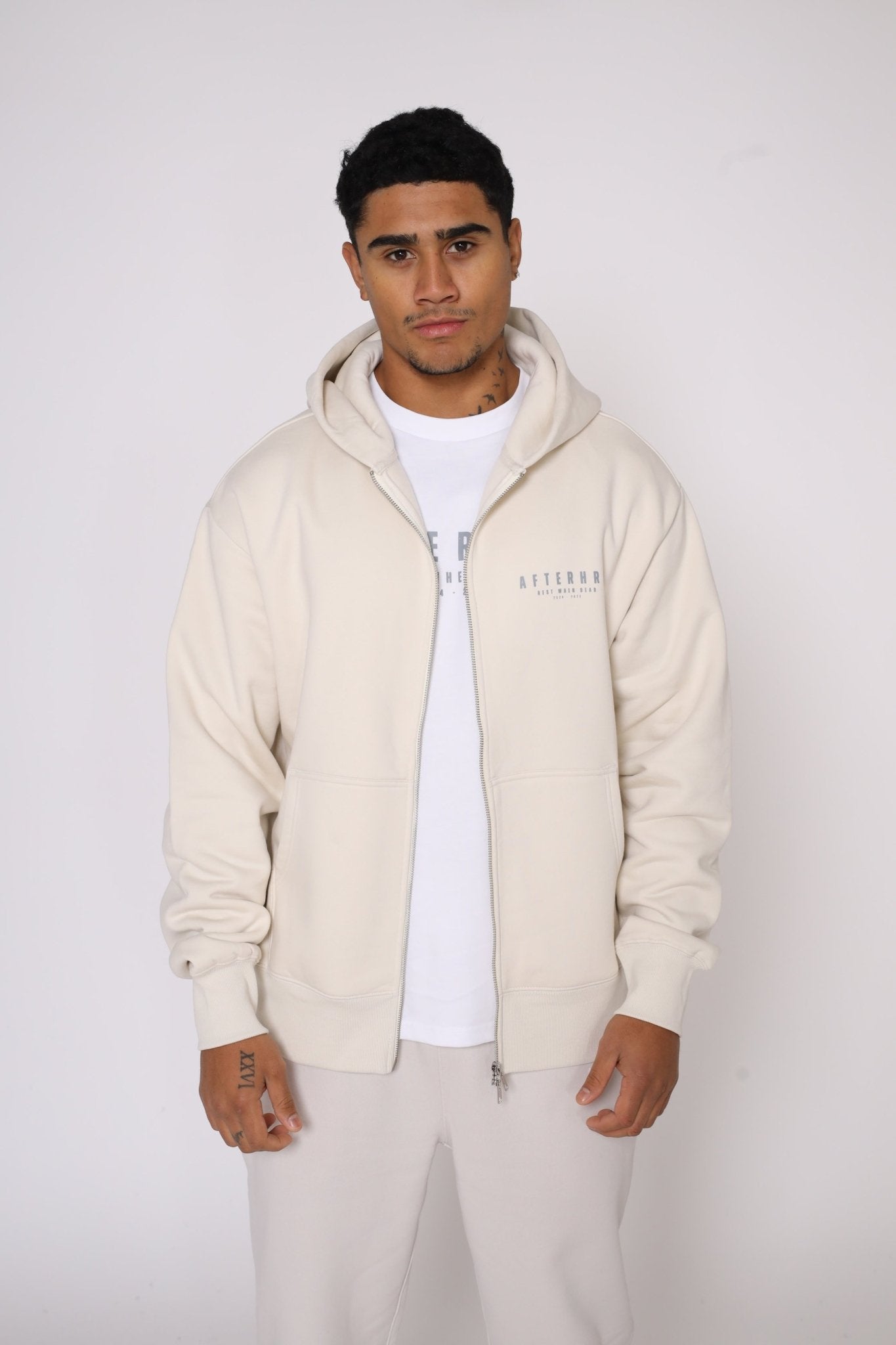 RDW Heritage Heavy Zip Hoodie