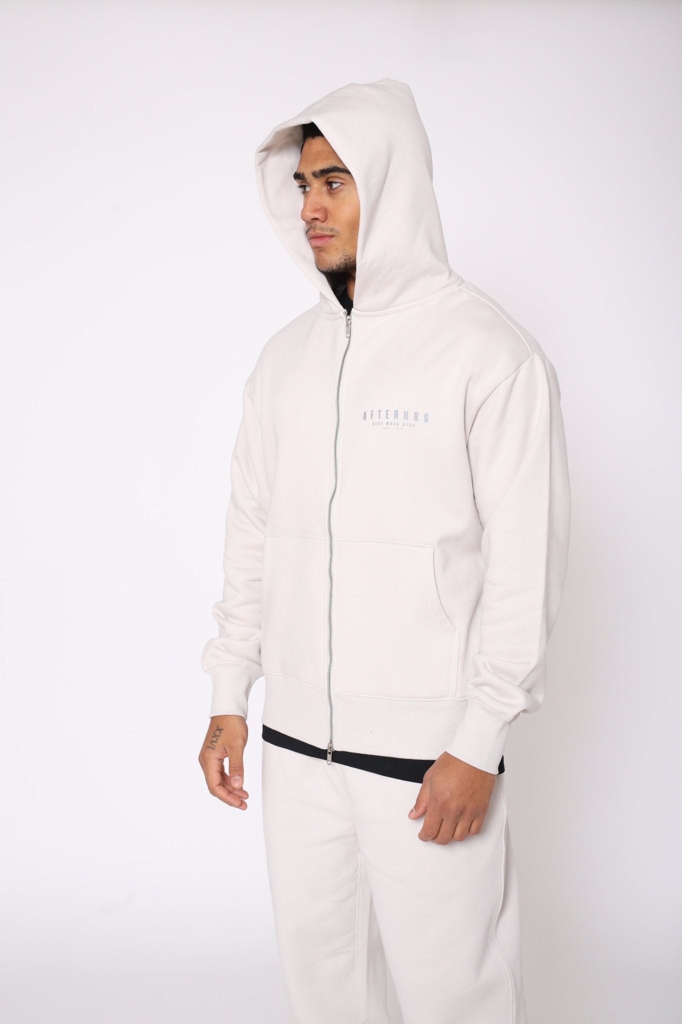 RDW Heritage Heavy Zip Hoodie - AfterhrsRDW Heritage Heavy Zip HoodieAfterhrs