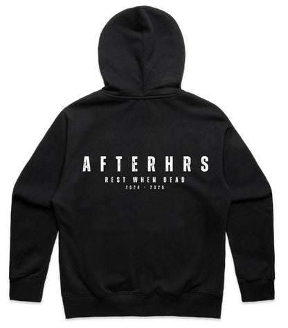 RDW Heritage Heavy Zip Hoodie - AfterhrsRDW Heritage Heavy Zip HoodieAfterhrs