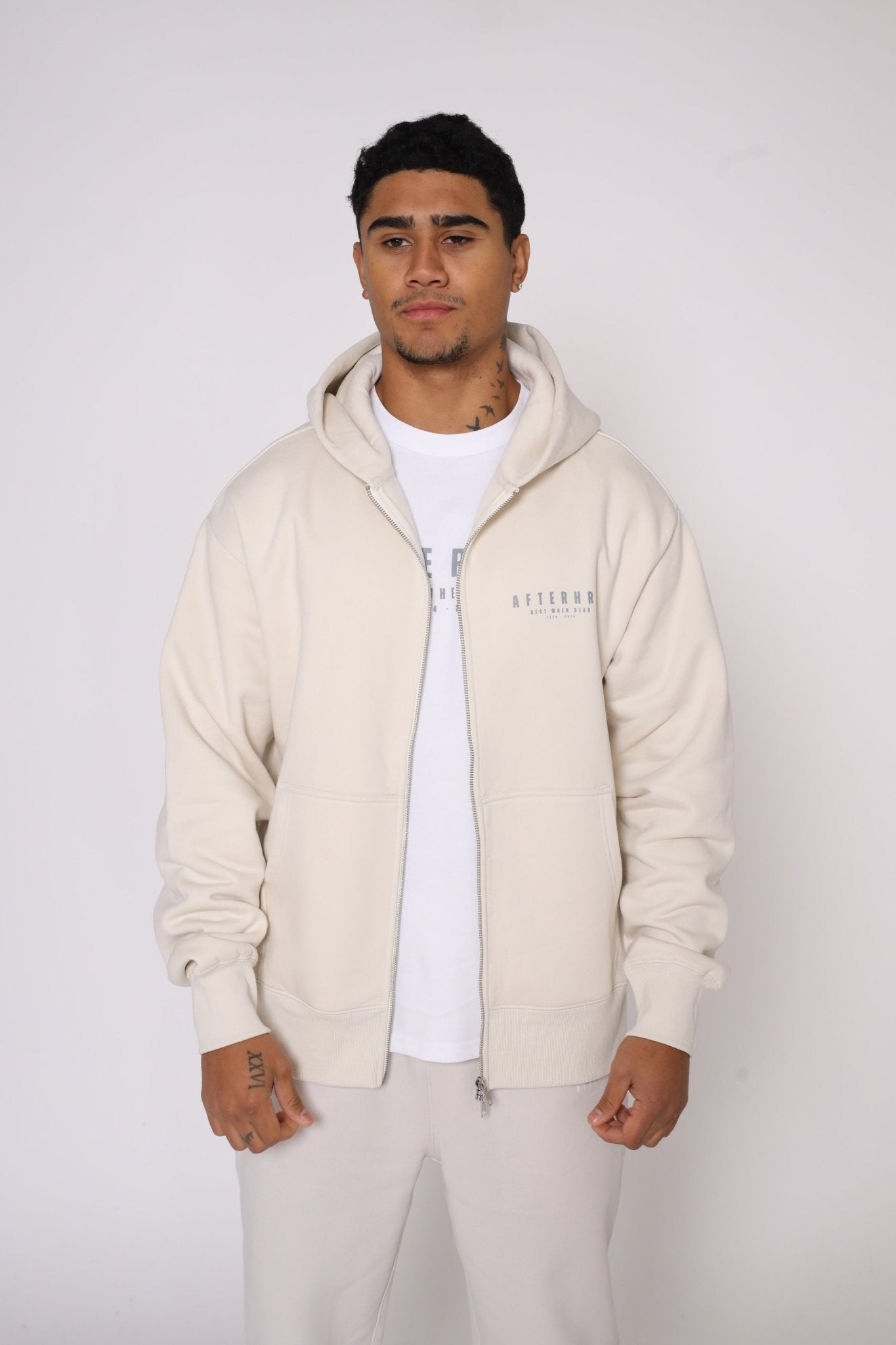 RDW Heritage Heavy Zip Hoodie