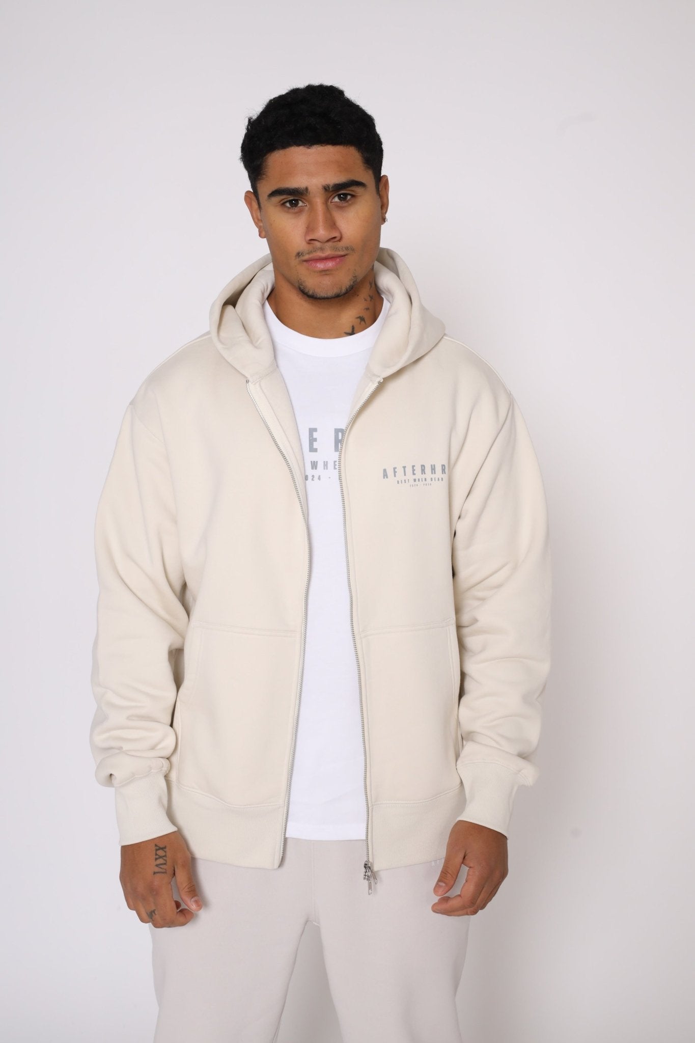 RDW Heritage Heavy Zip Hoodie - AfterhrsRDW Heritage Heavy Zip HoodieAfterhrs