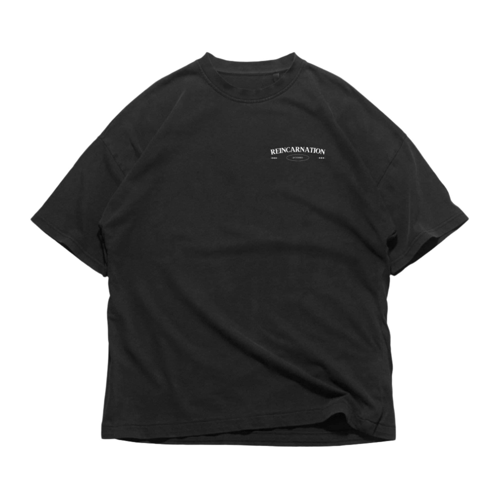 Reincarnation Oversized T-Shirt