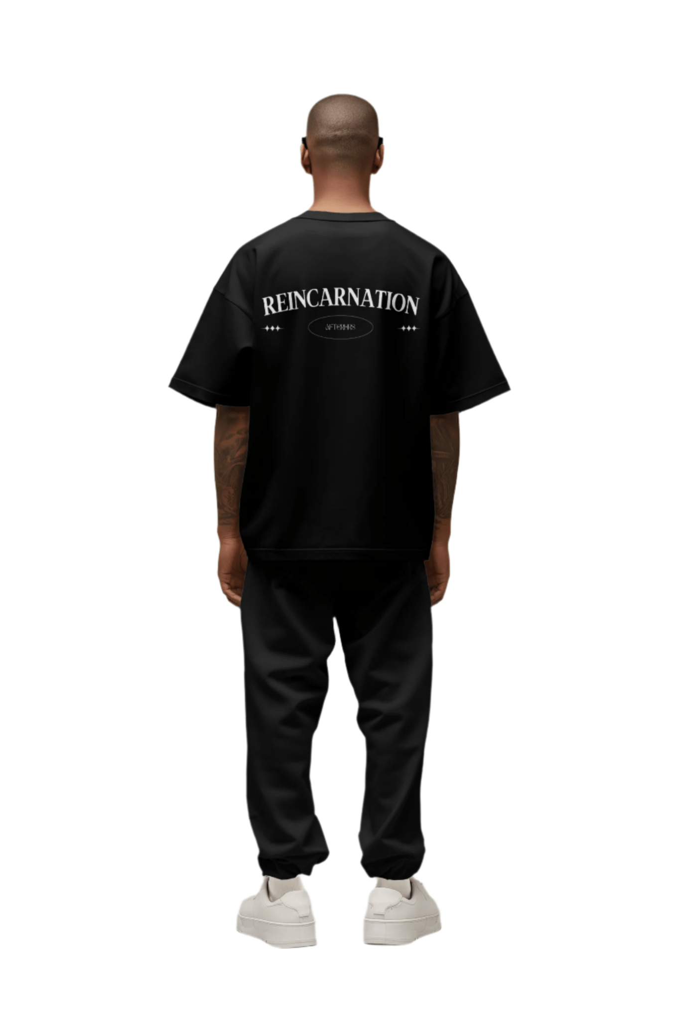 Reincarnation Oversized T-Shirt