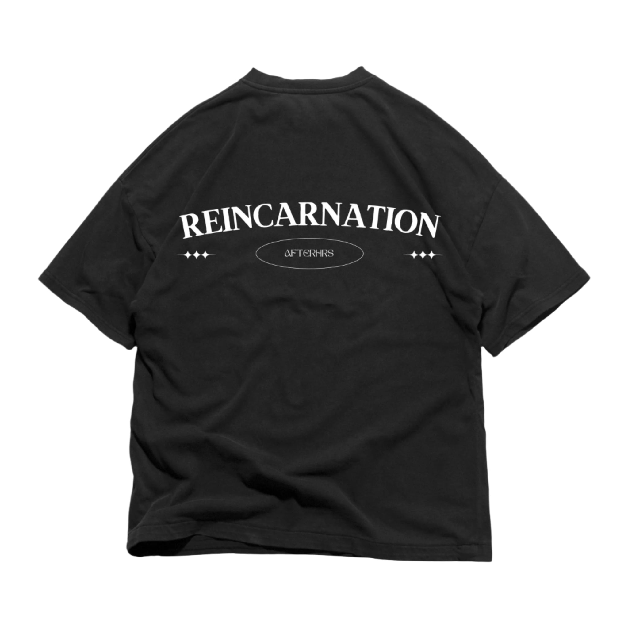 Reincarnation Oversized T-Shirt