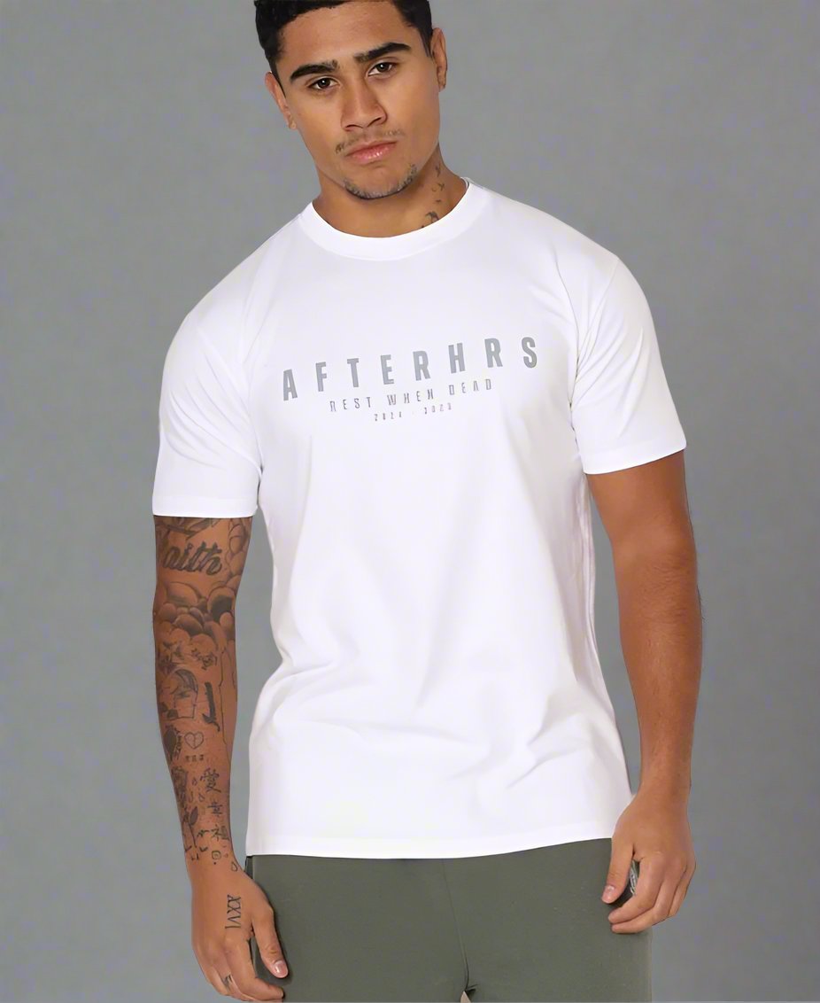 RWD AH Banner Regular Fit T-Shirt