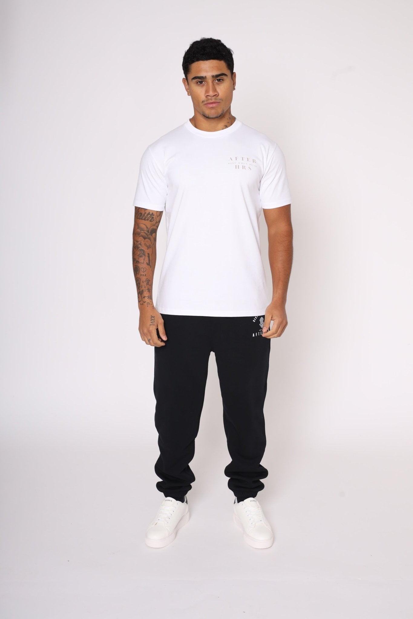 RWD AH Logo Regular Fit T-Shirt