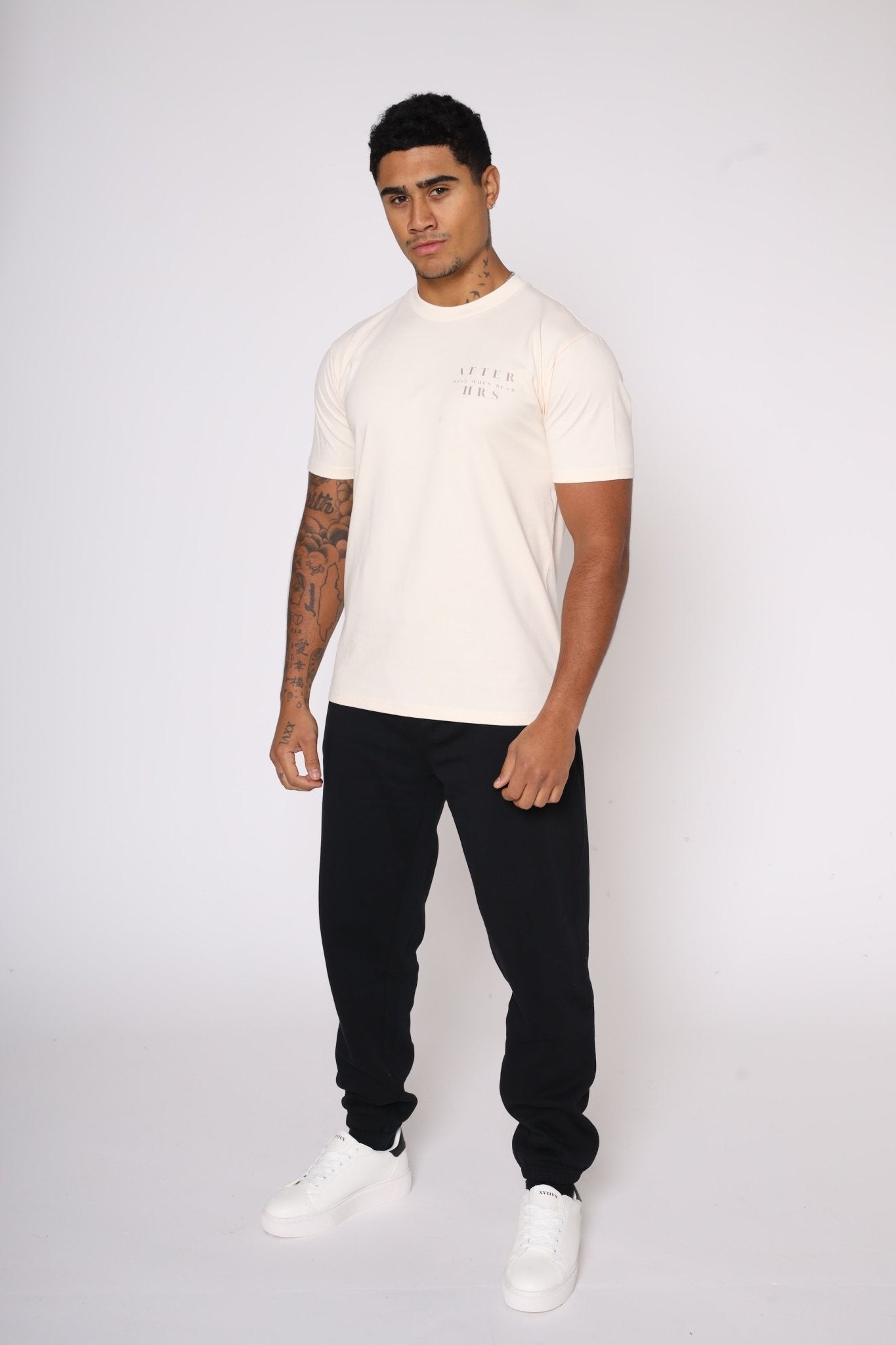 RWD AH Logo Regular Fit T-Shirt