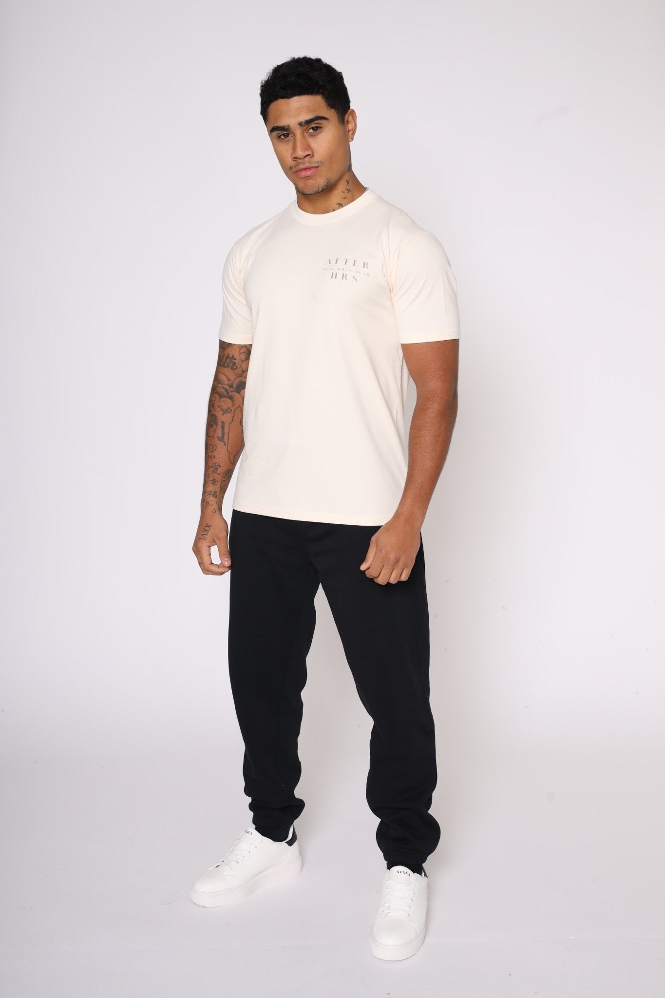 RWD AH Logo Regular Fit T-Shirt