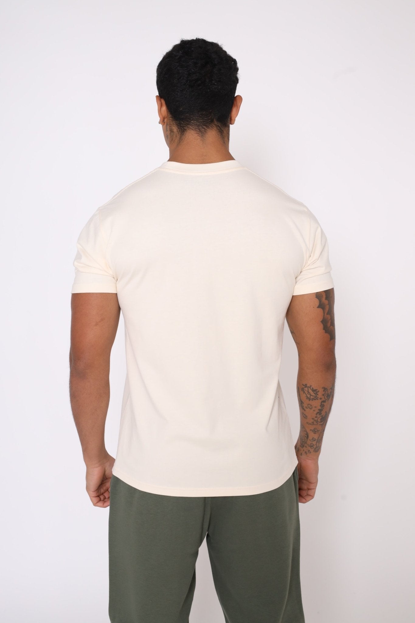 RWD AH Logo Regular Fit T-Shirt