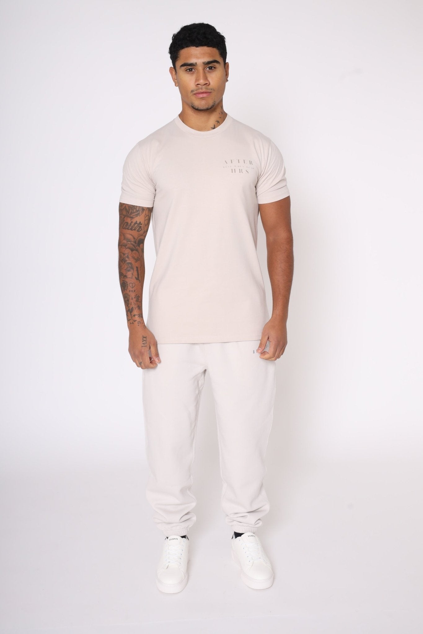 RWD AH Logo Regular Fit T-Shirt