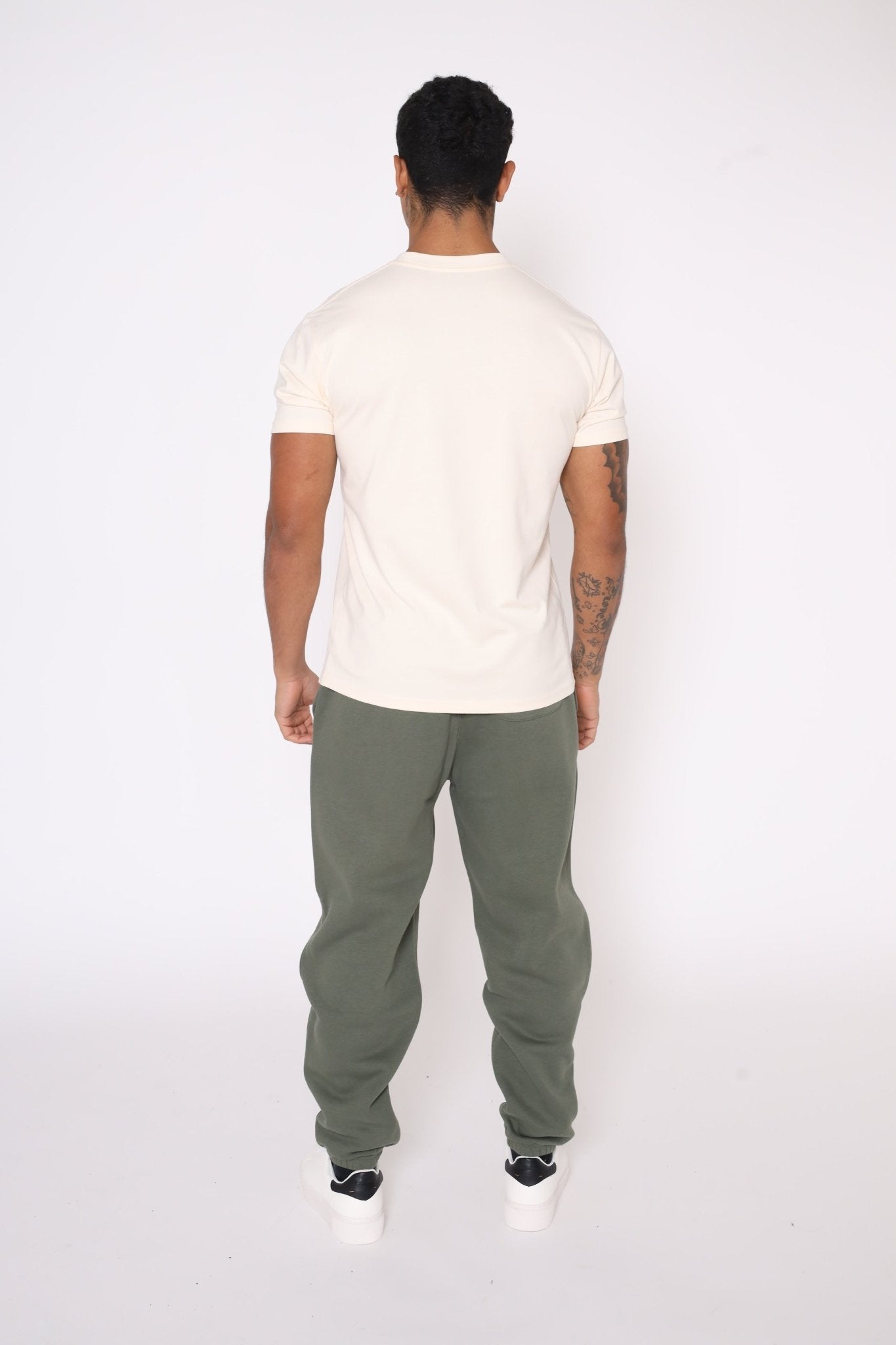 RWD AH Logo Regular Fit T-Shirt