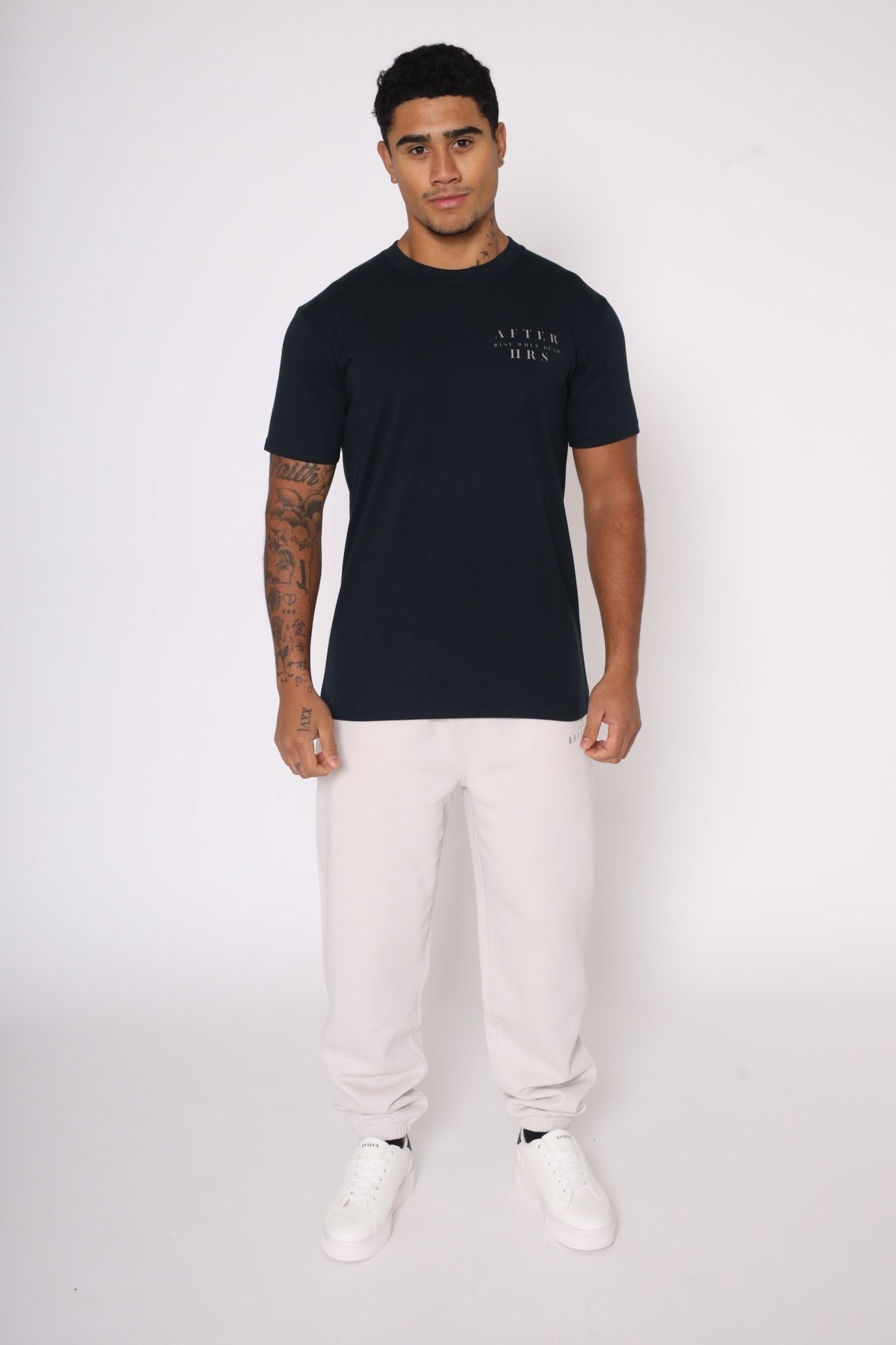 RWD AH Logo Regular Fit T-Shirt