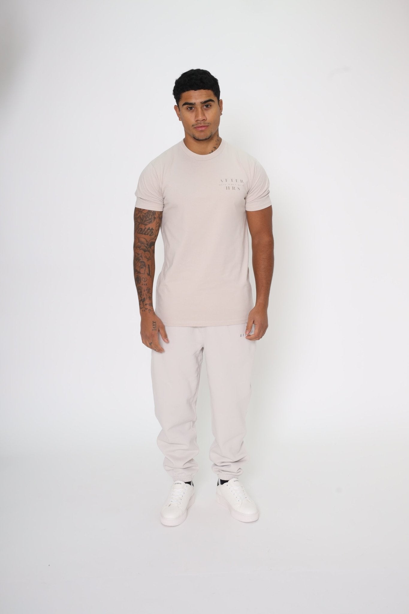 RWD AH Logo Regular Fit T-Shirt