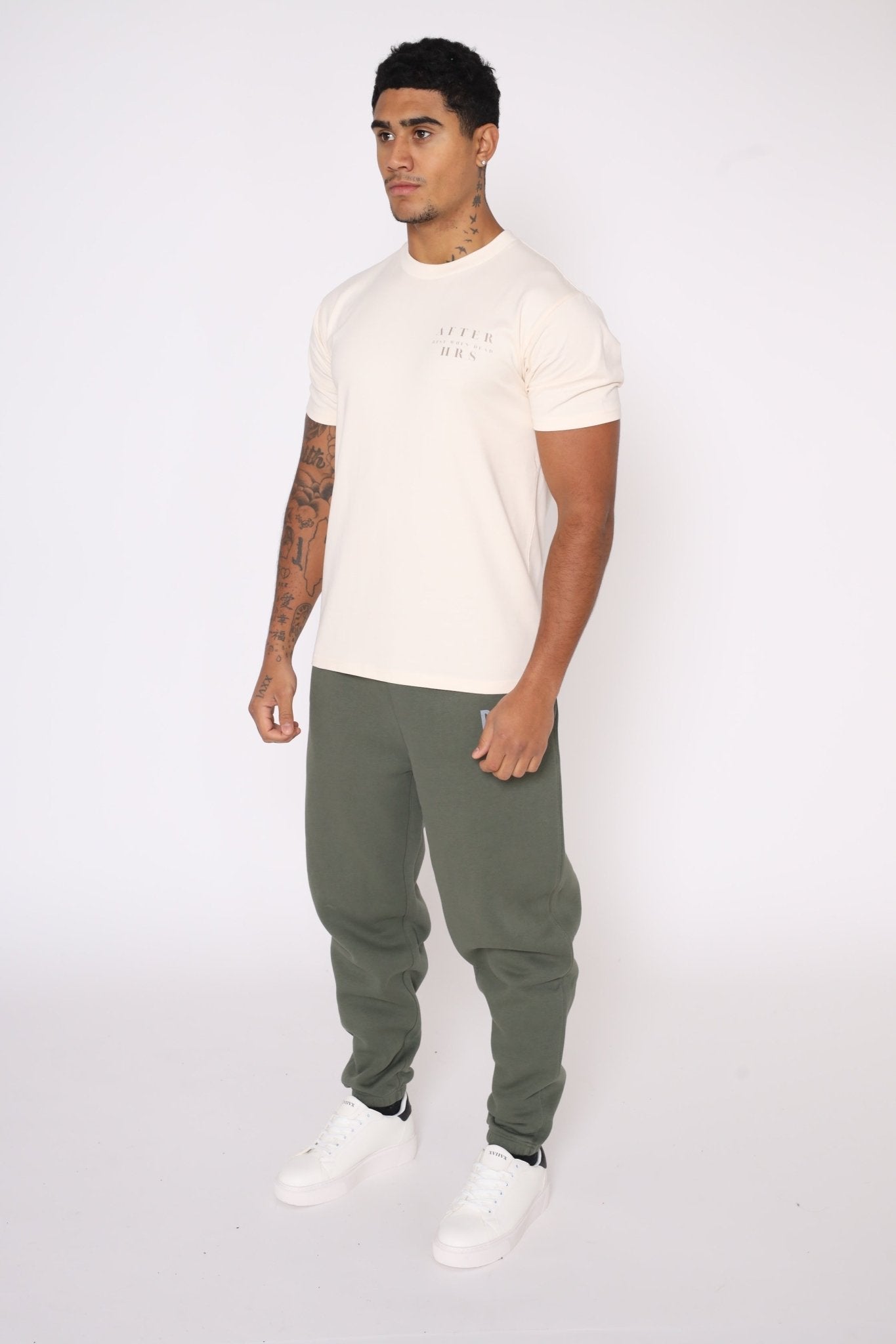 RWD AH Logo Regular Fit T-Shirt