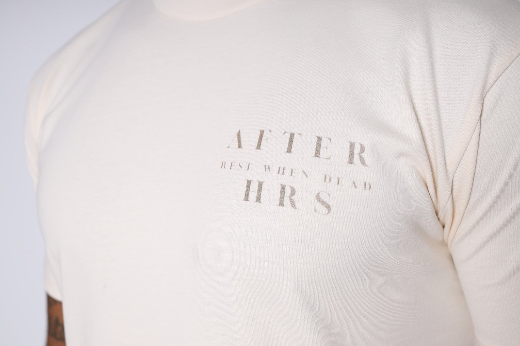 RWD AH Logo Regular Fit T-Shirt