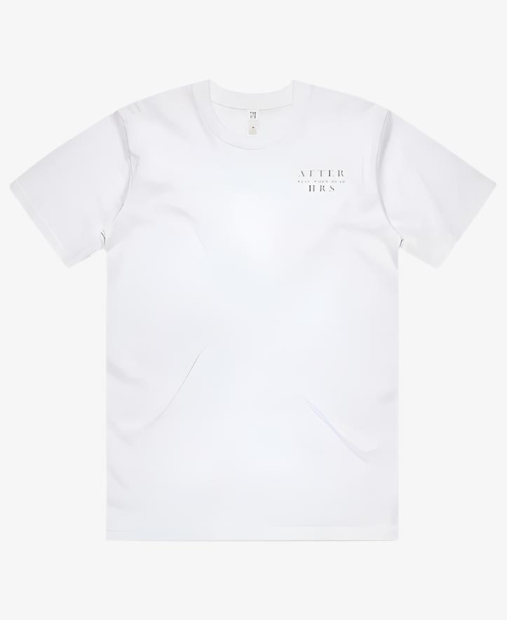 RWD AH Logo Regular Fit T-Shirt