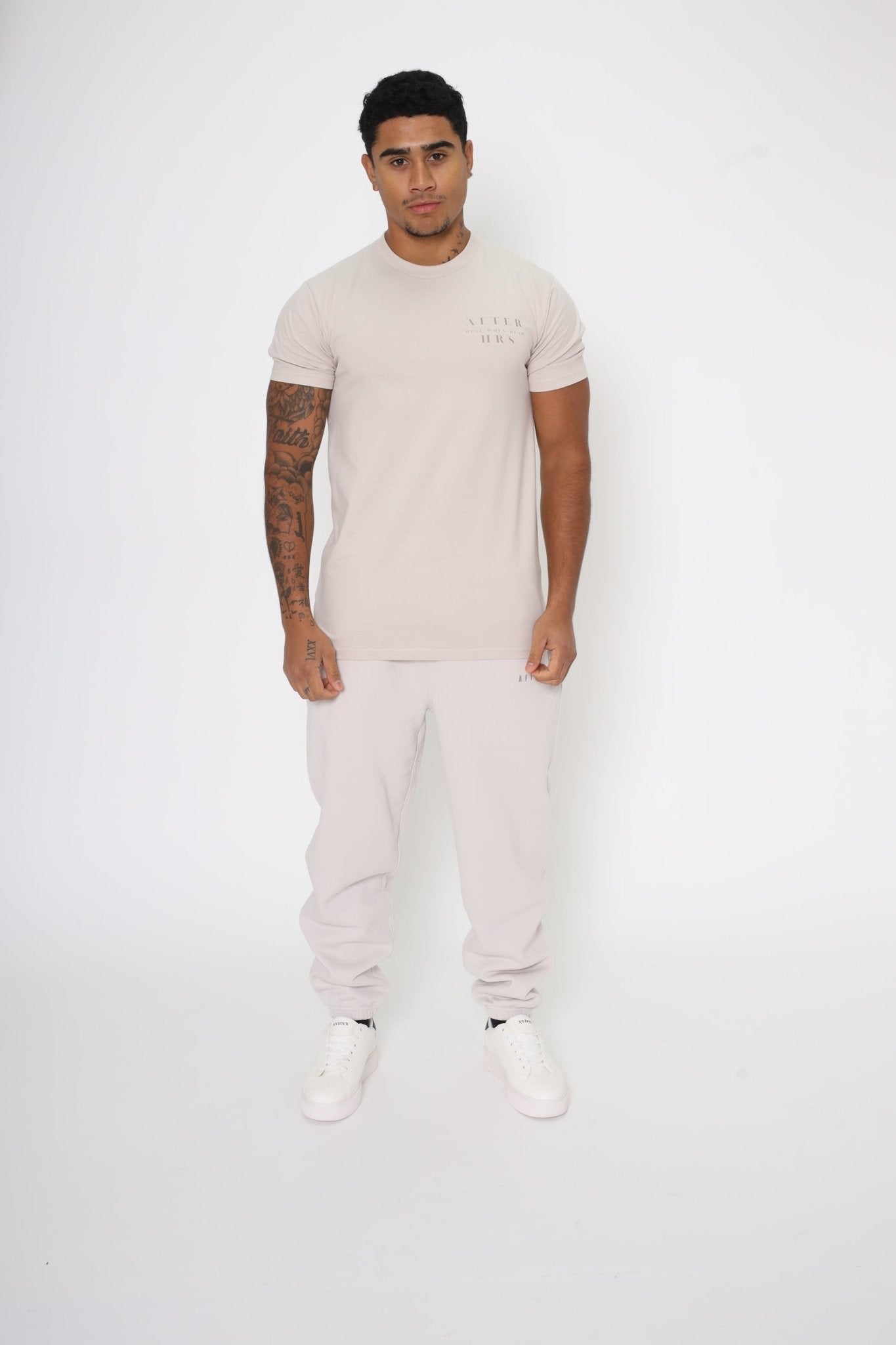 RWD AH Logo Regular Fit T-Shirt