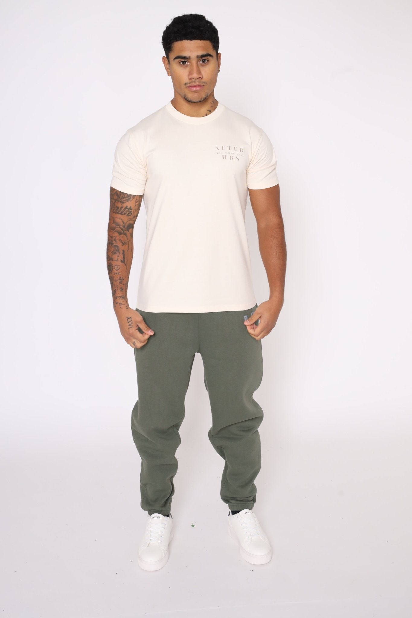 RWD AH Logo Regular Fit T-Shirt